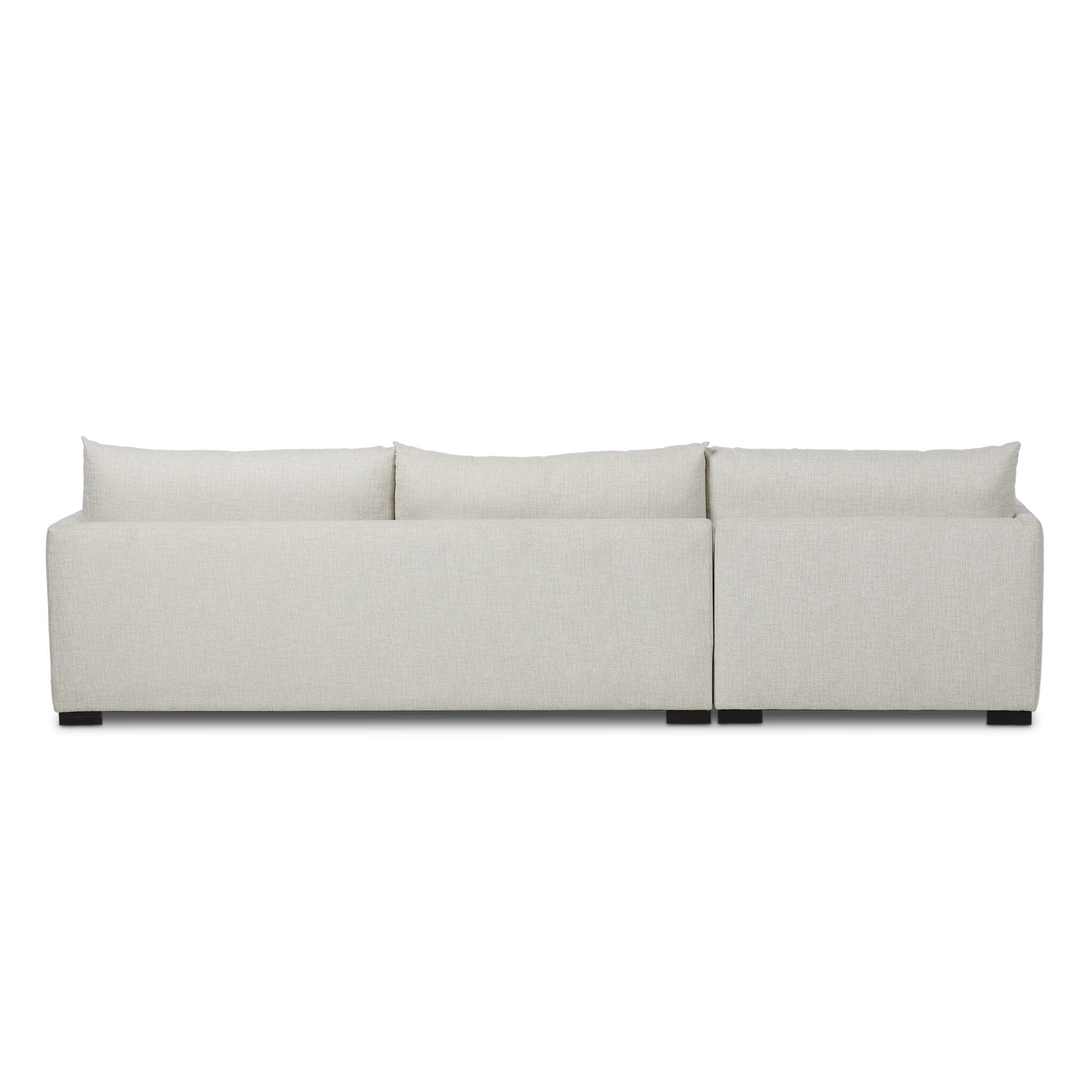 Whitney 2-Piece Sleeper Sectional