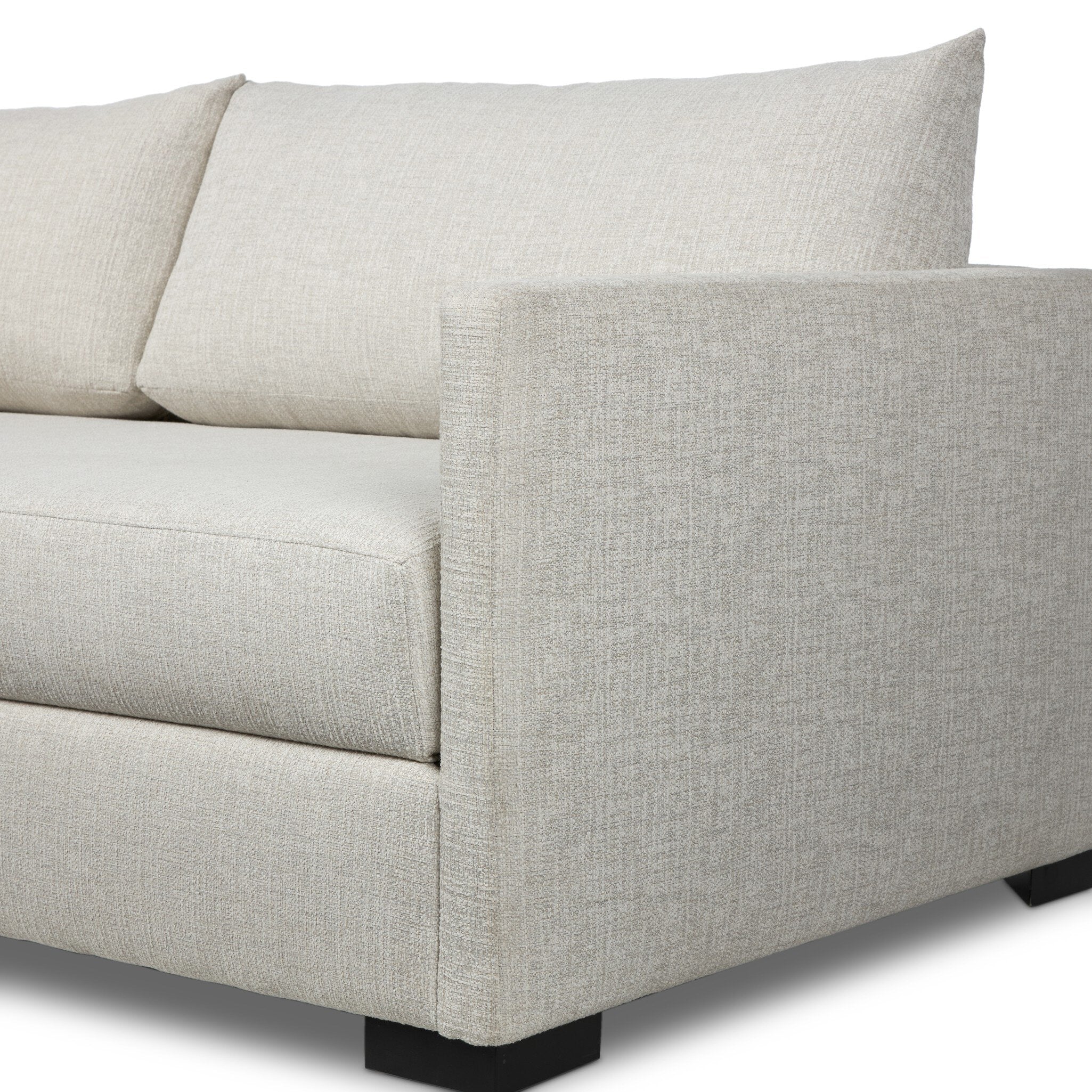 Whitney 2-Piece Sleeper Sectional