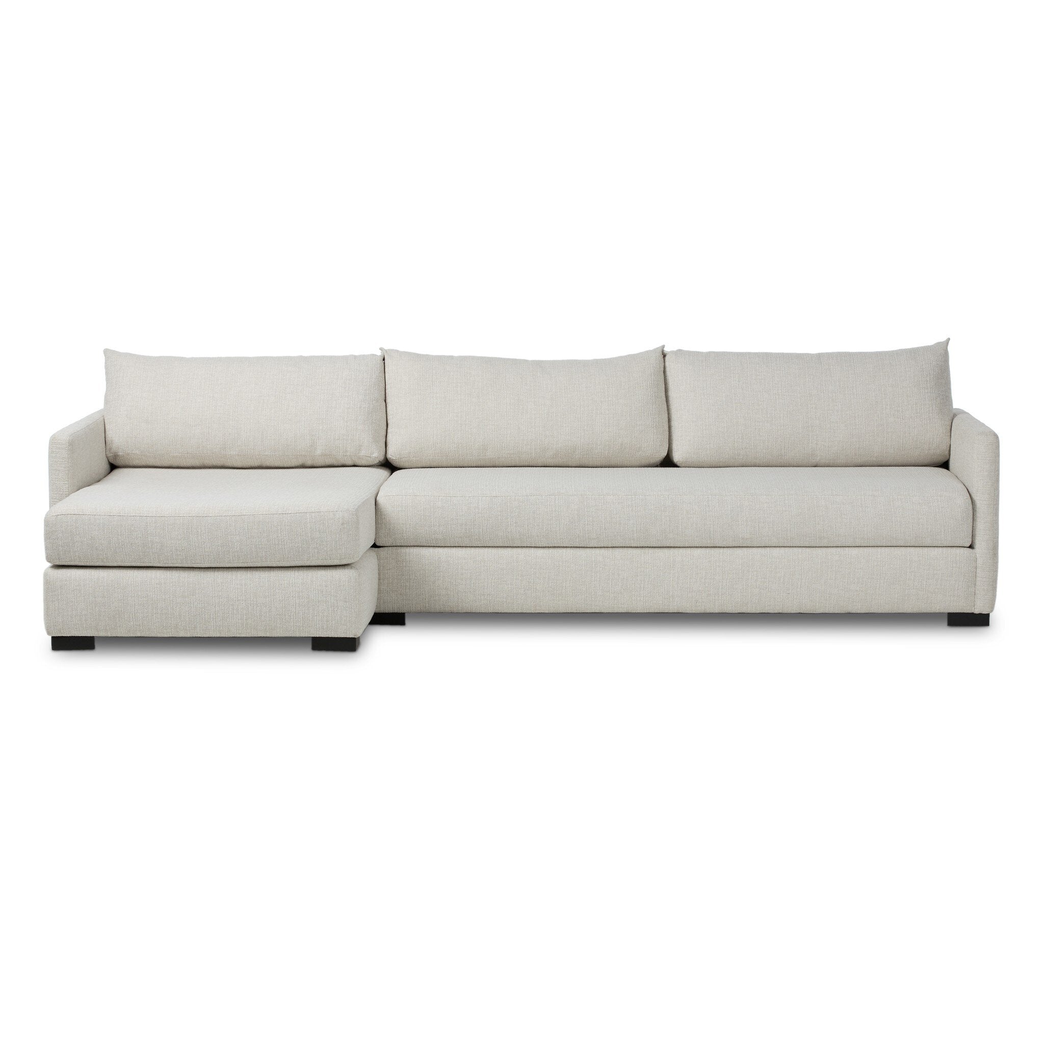 Whitney 2-Piece Sleeper Sectional