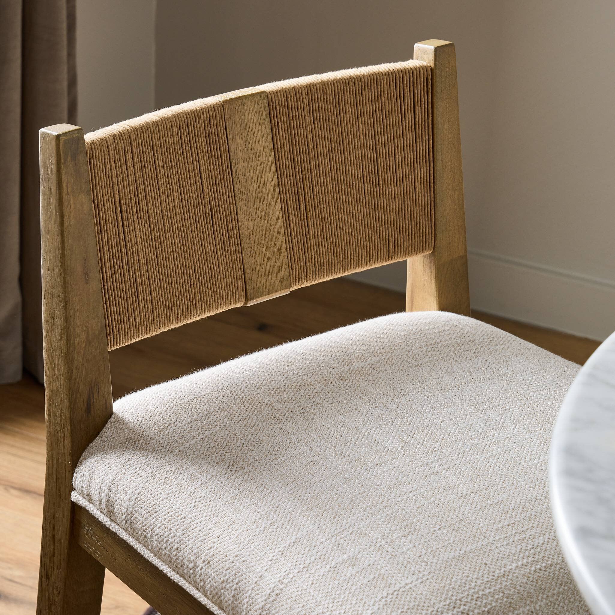 Caitlyn Bar + Counter Stool
