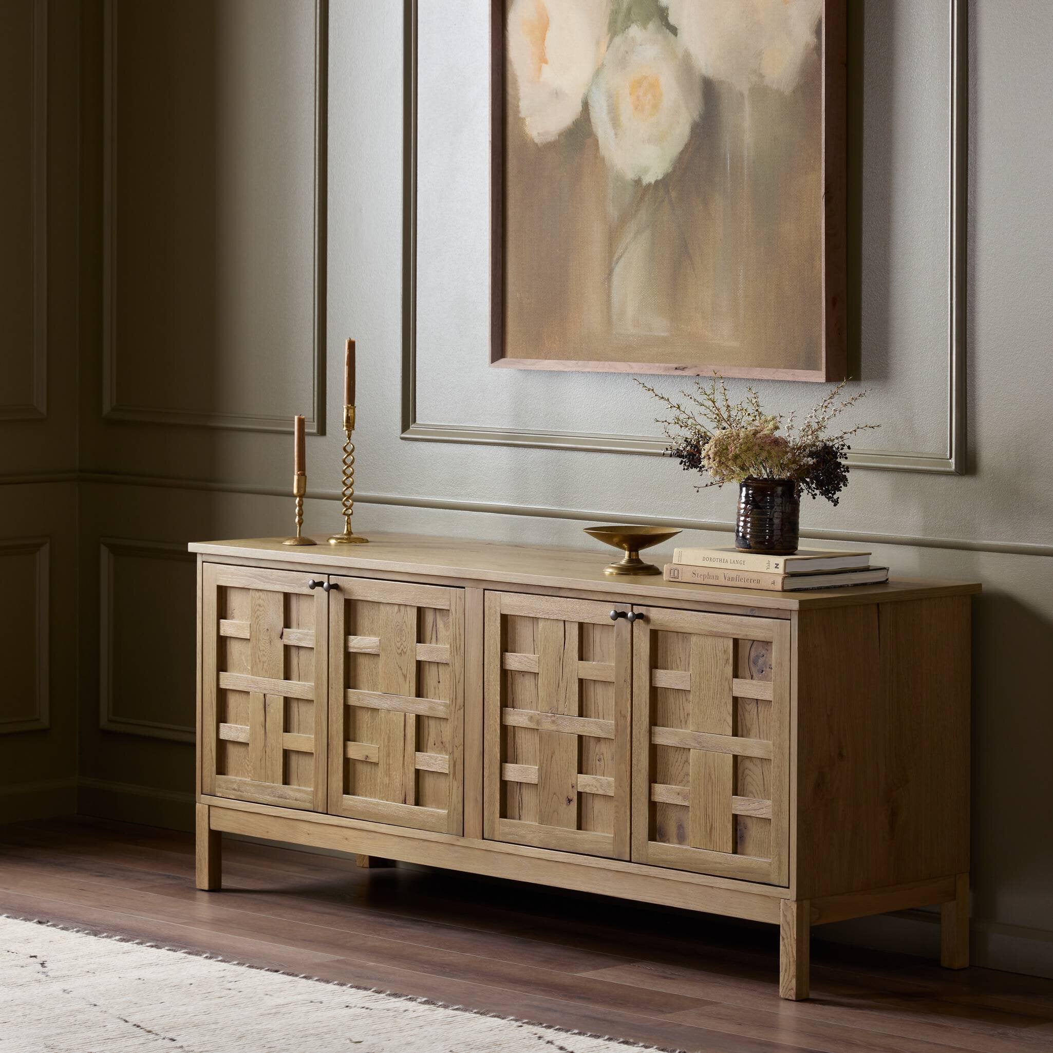 Zara Console Table