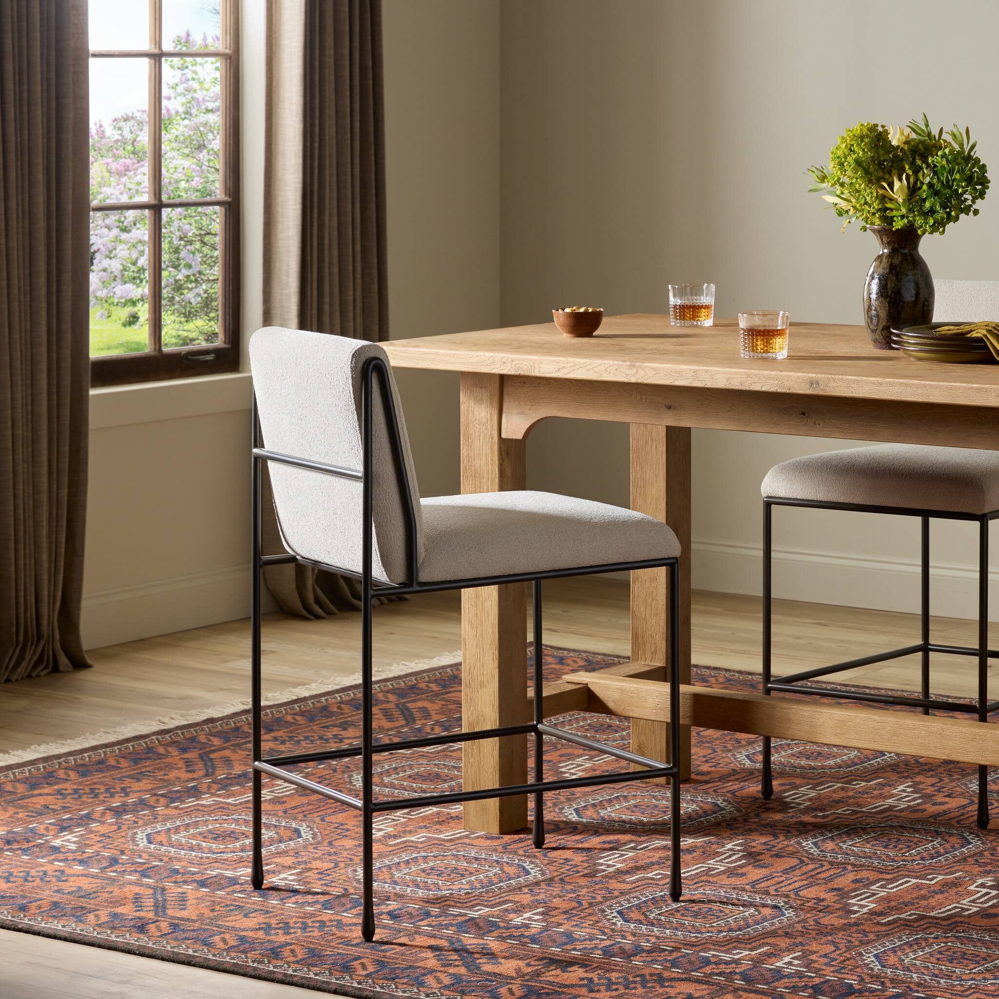 Renzo Counter Stool