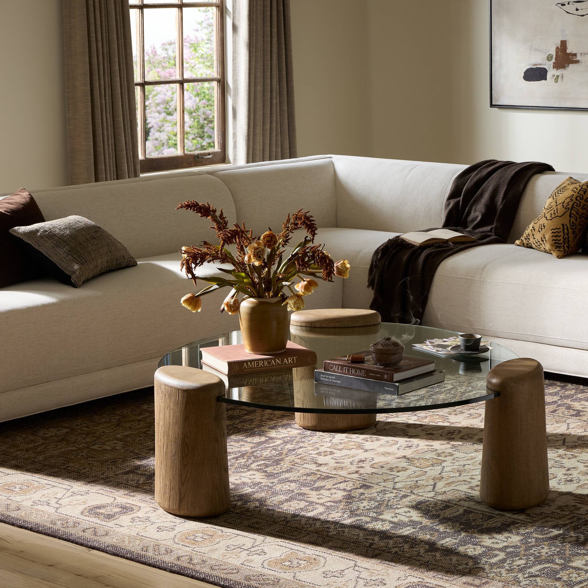 Juris Coffee Table