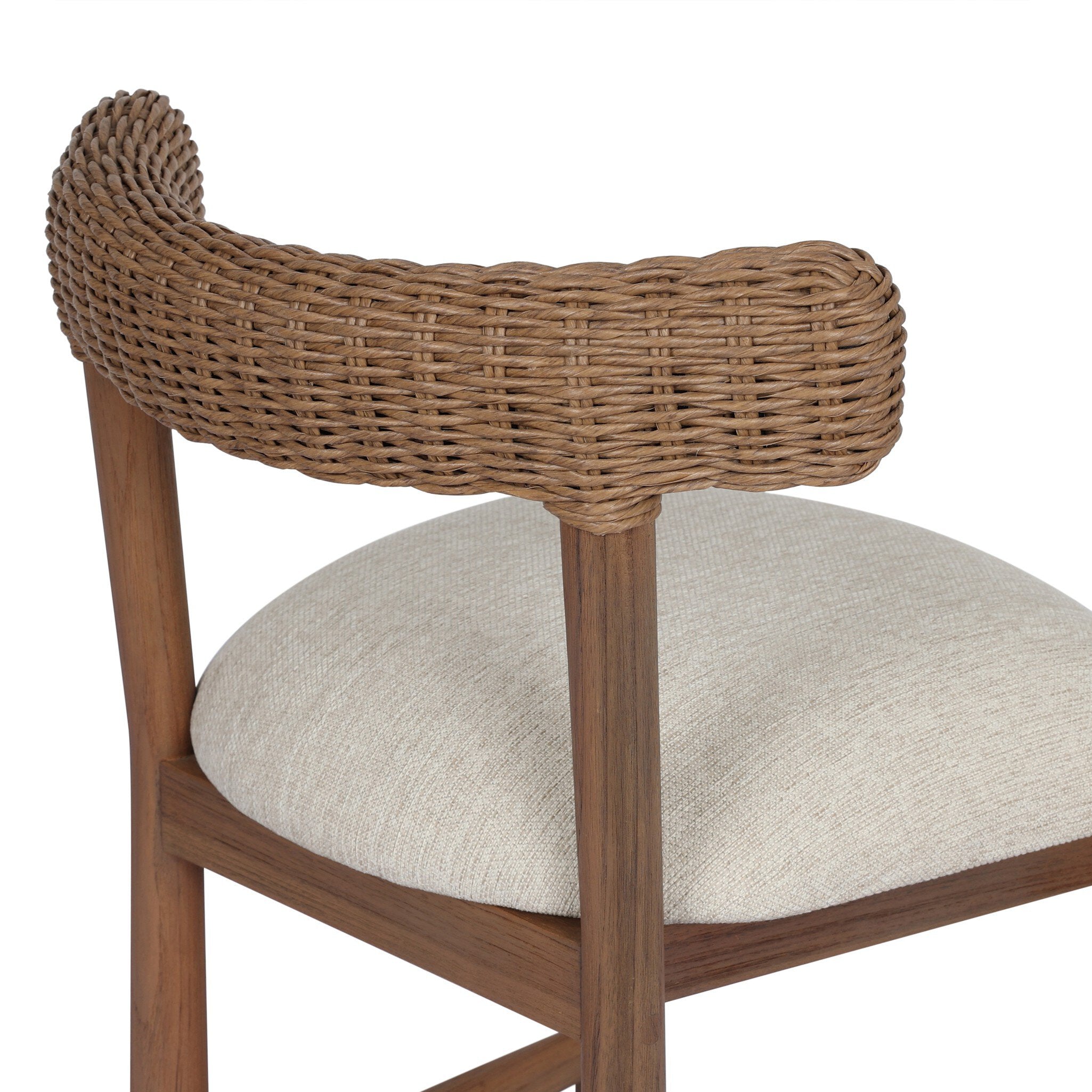 Tucker Outdoor Dining Chair