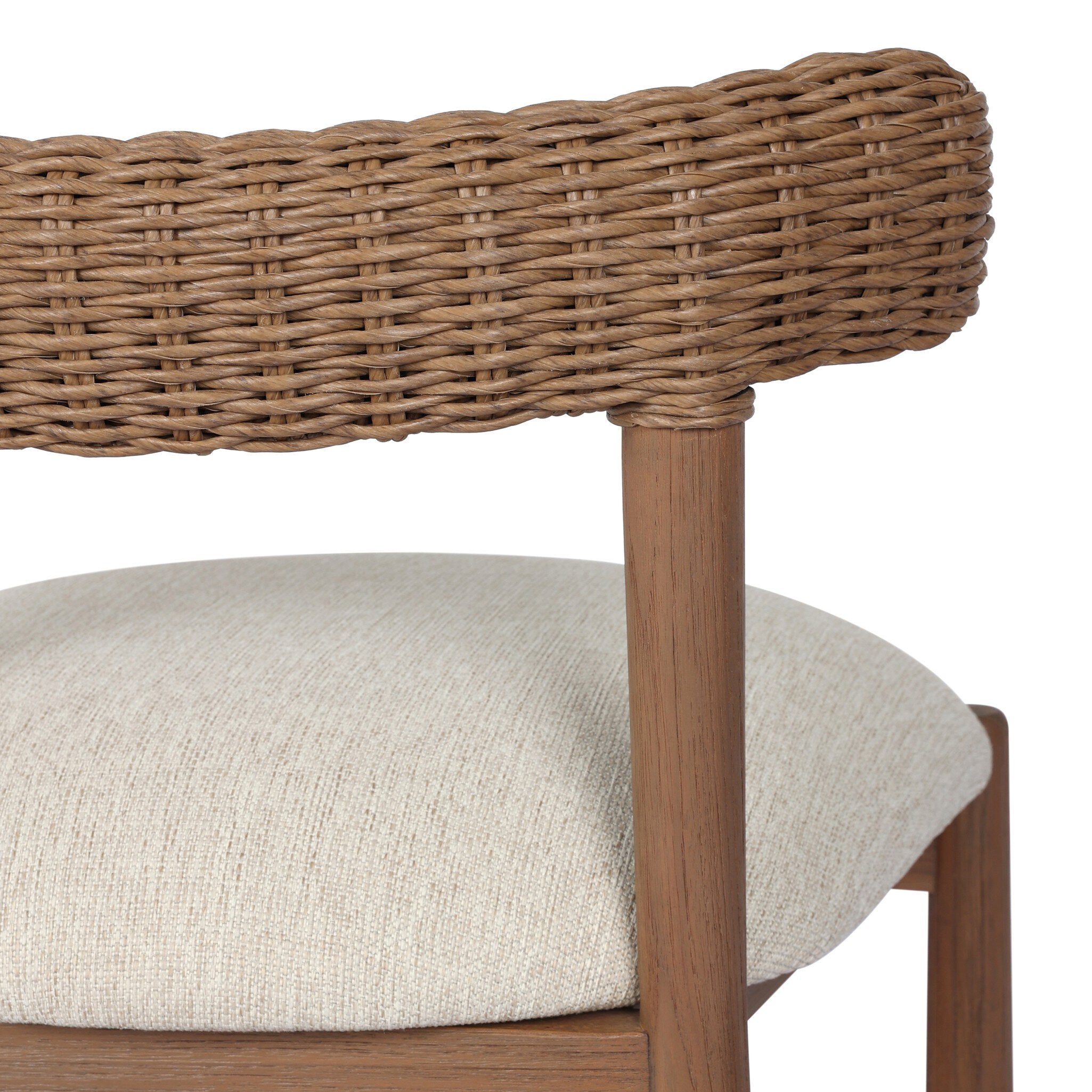 Tucker Outdoor Dining Chair