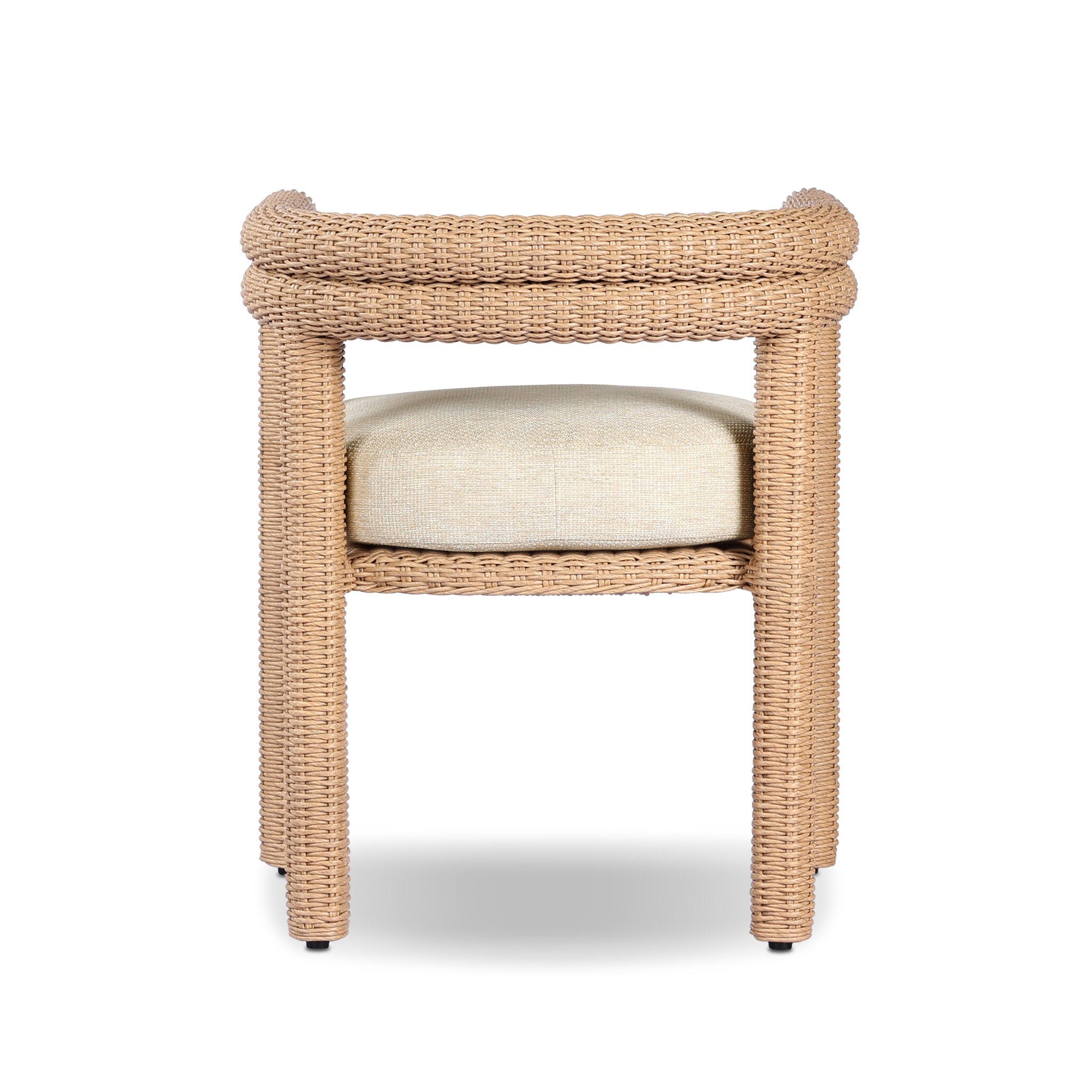 Trace Outdoor Dining Chair