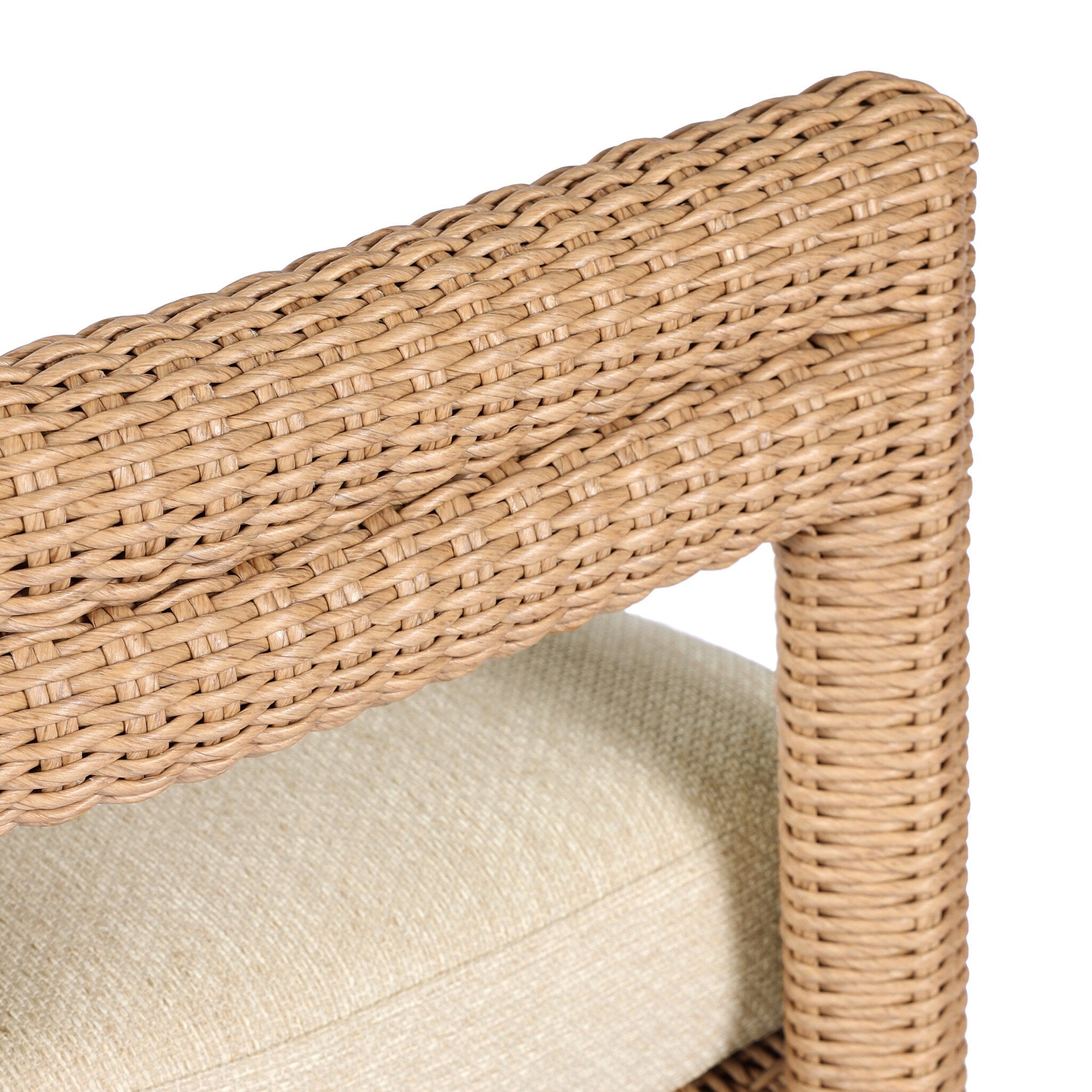 Trace Outdoor Dining Chair