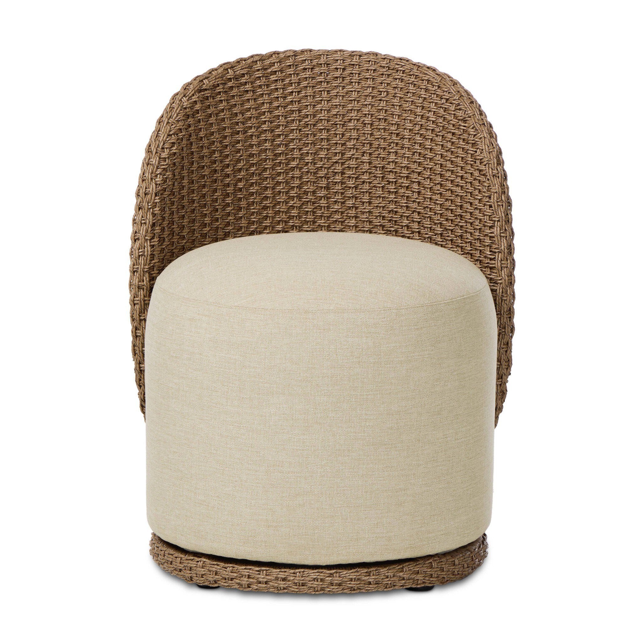 Alfredo Outdoor Dining Chair