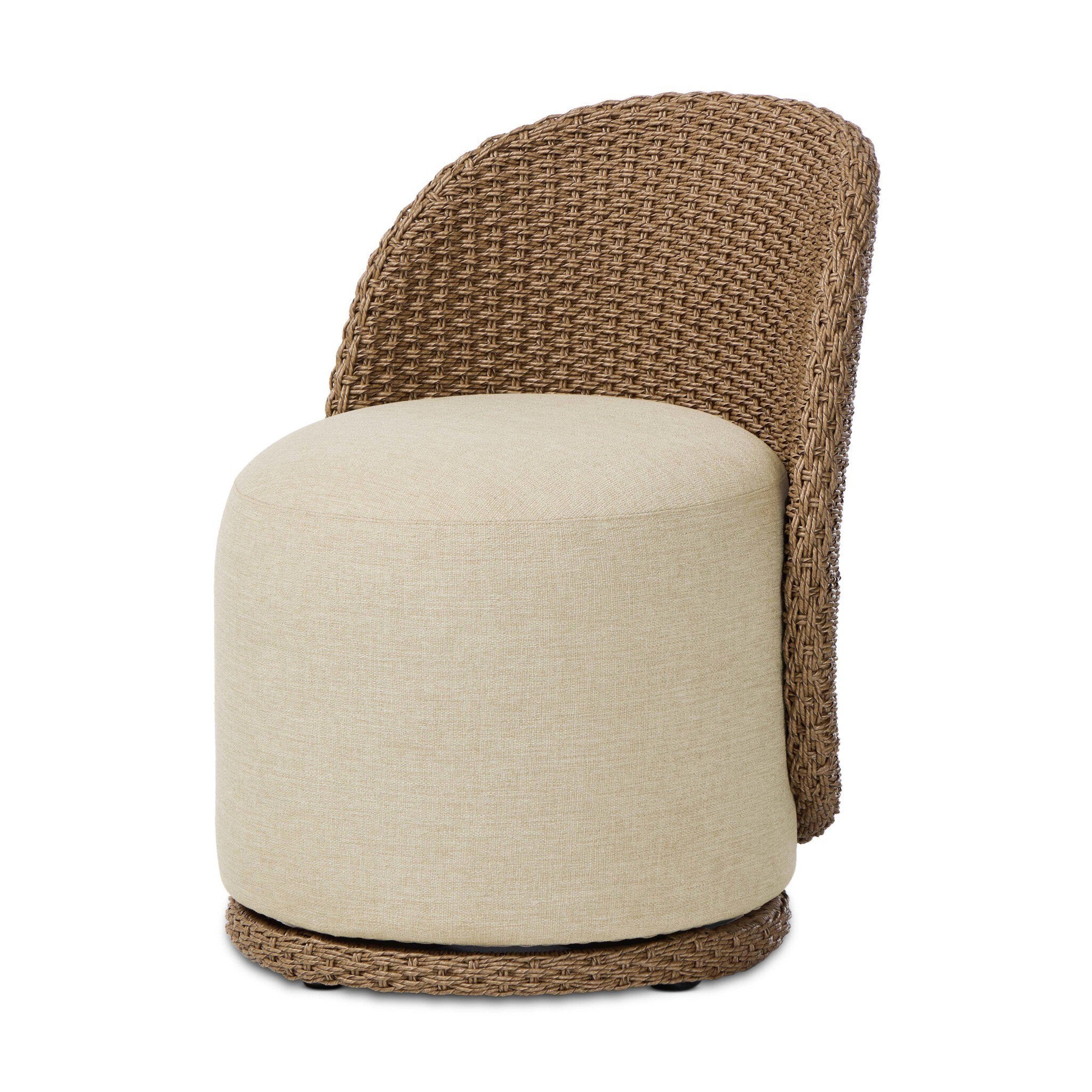Alfredo Outdoor Dining Chair