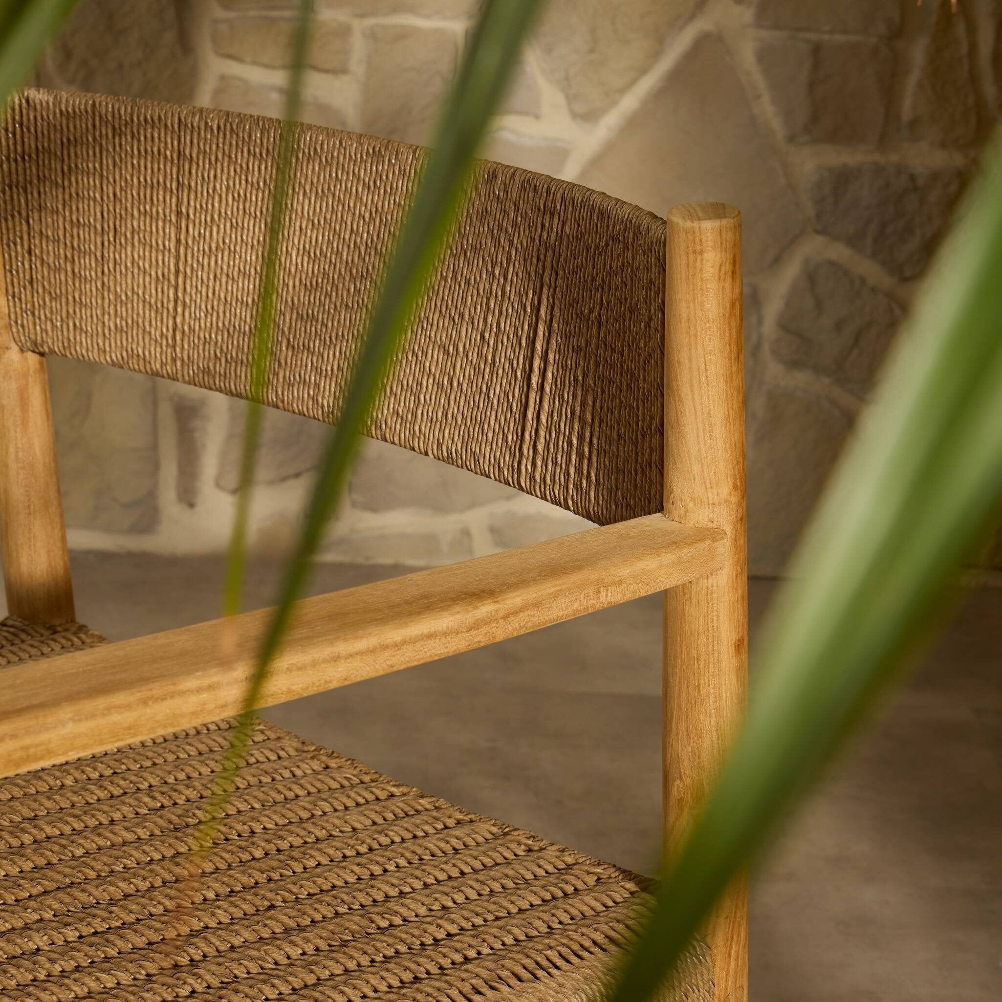 Nevada Outdoor Dining Chair