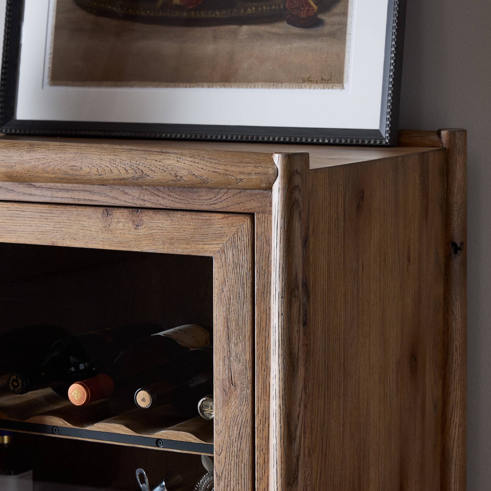 Glenda Bar Cabinet
