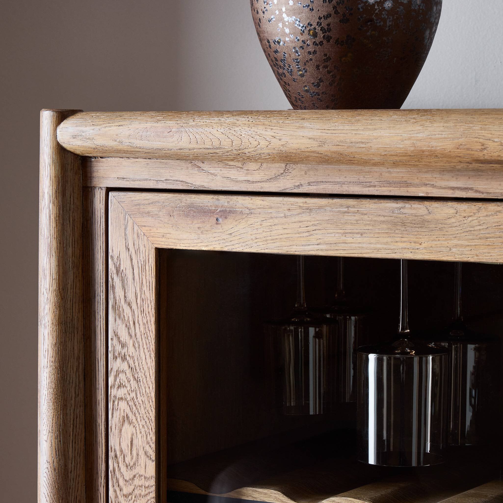 Glenda Bar Cabinet