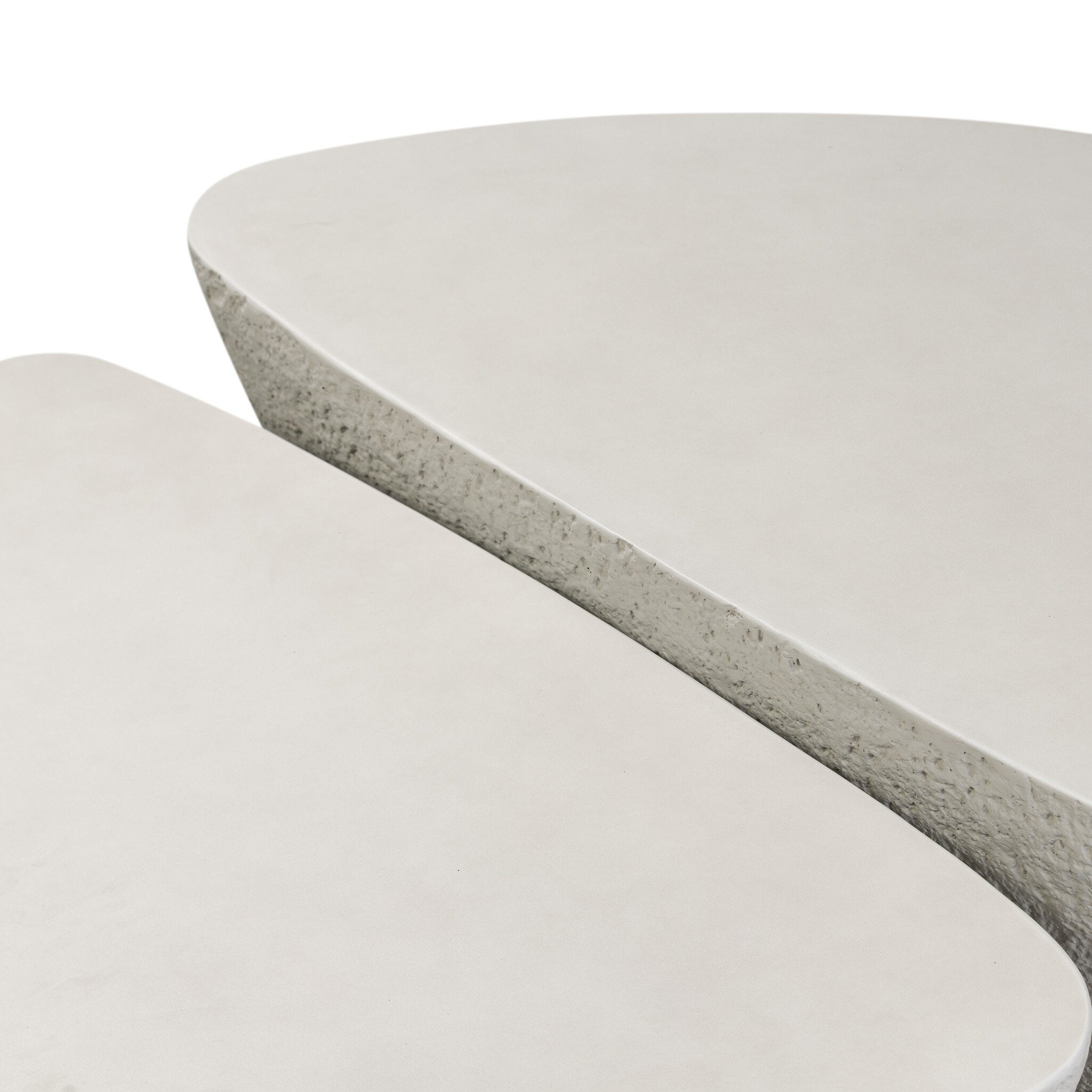 Memphis Outdoor Nesting Coffee Tables