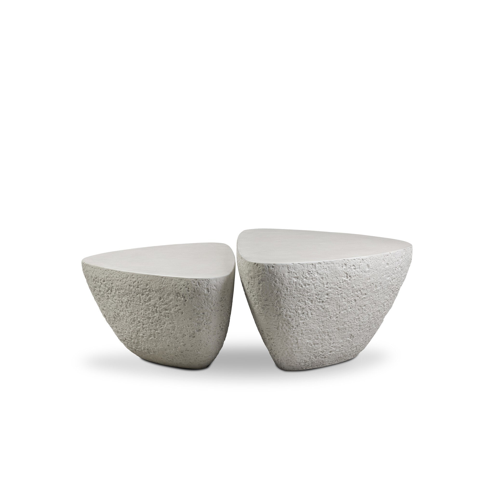 Memphis Outdoor Nesting Coffee Tables
