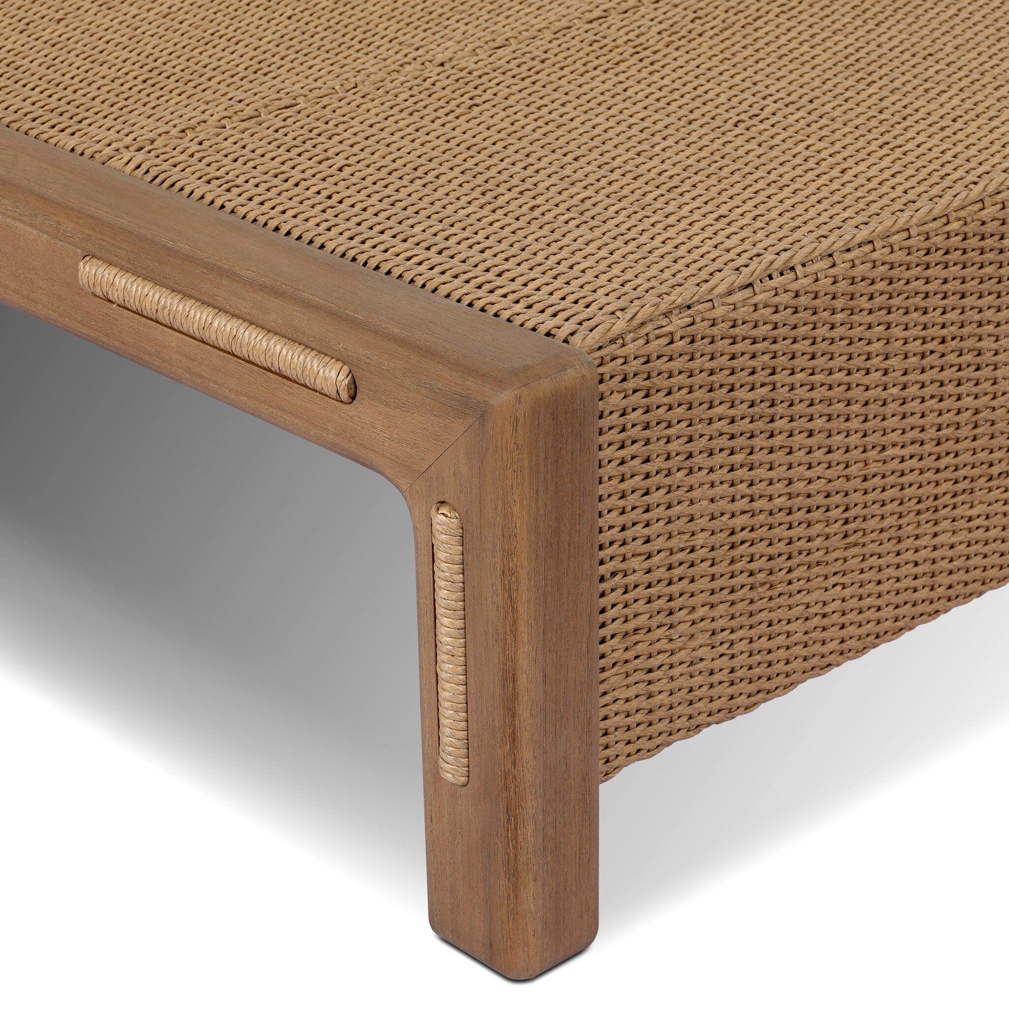 Edrik Outdoor Coffee Table
