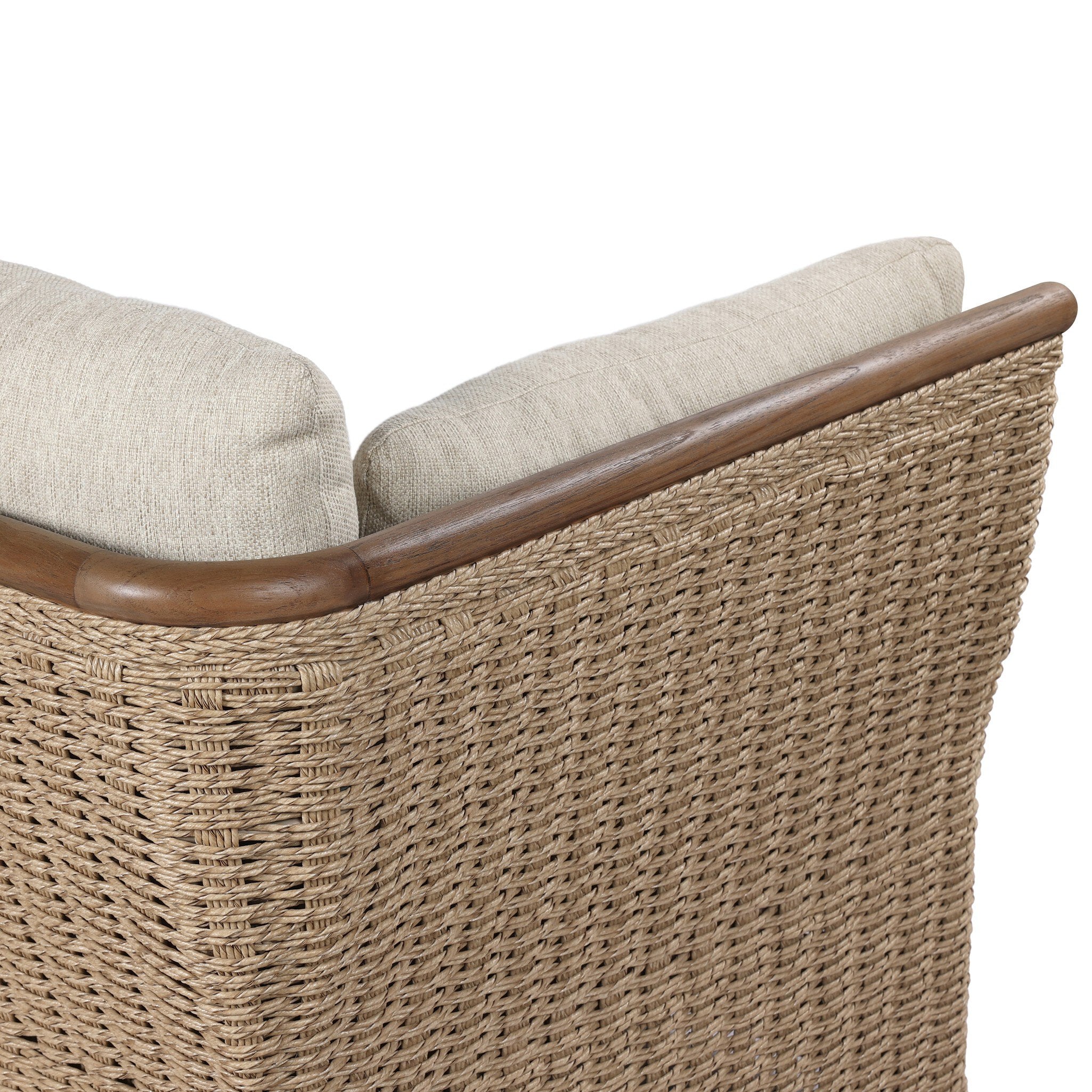 Almira Outdoor Sofa