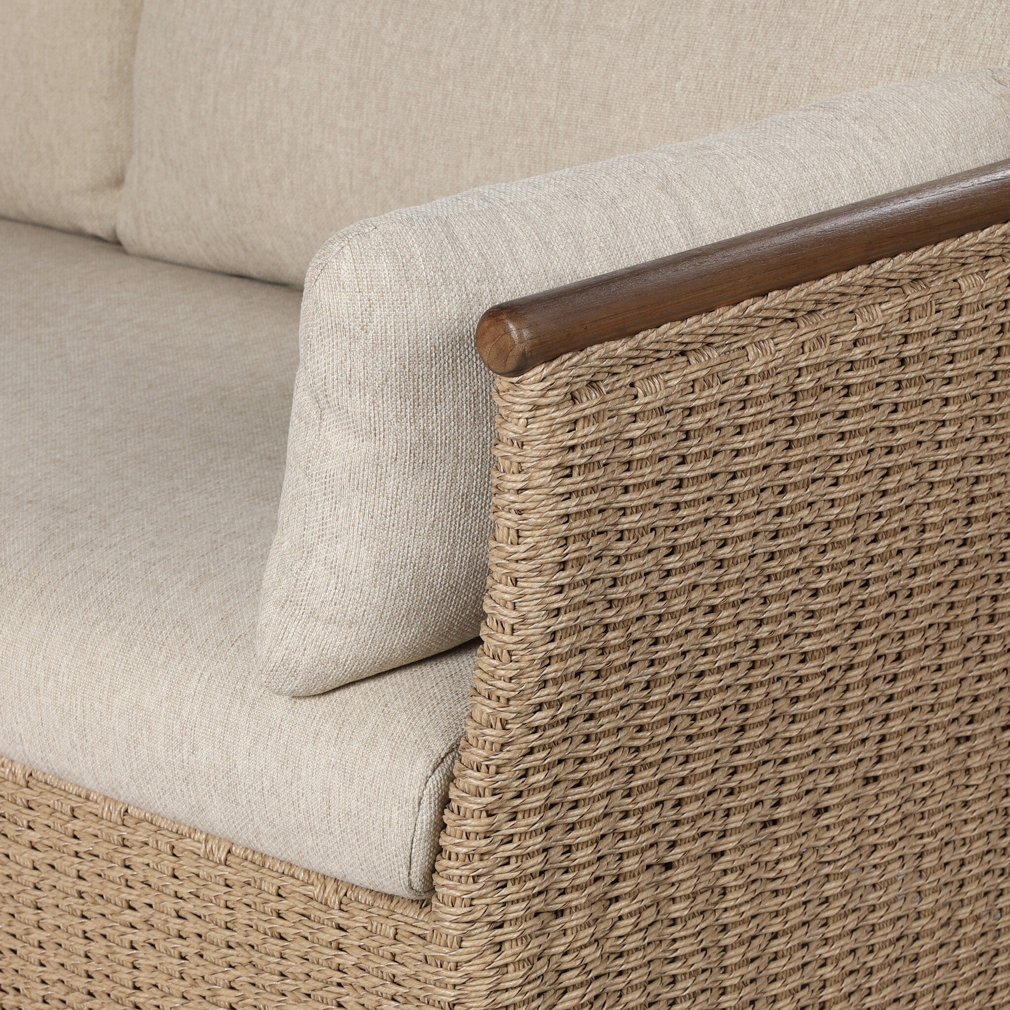 Almira Outdoor Sofa