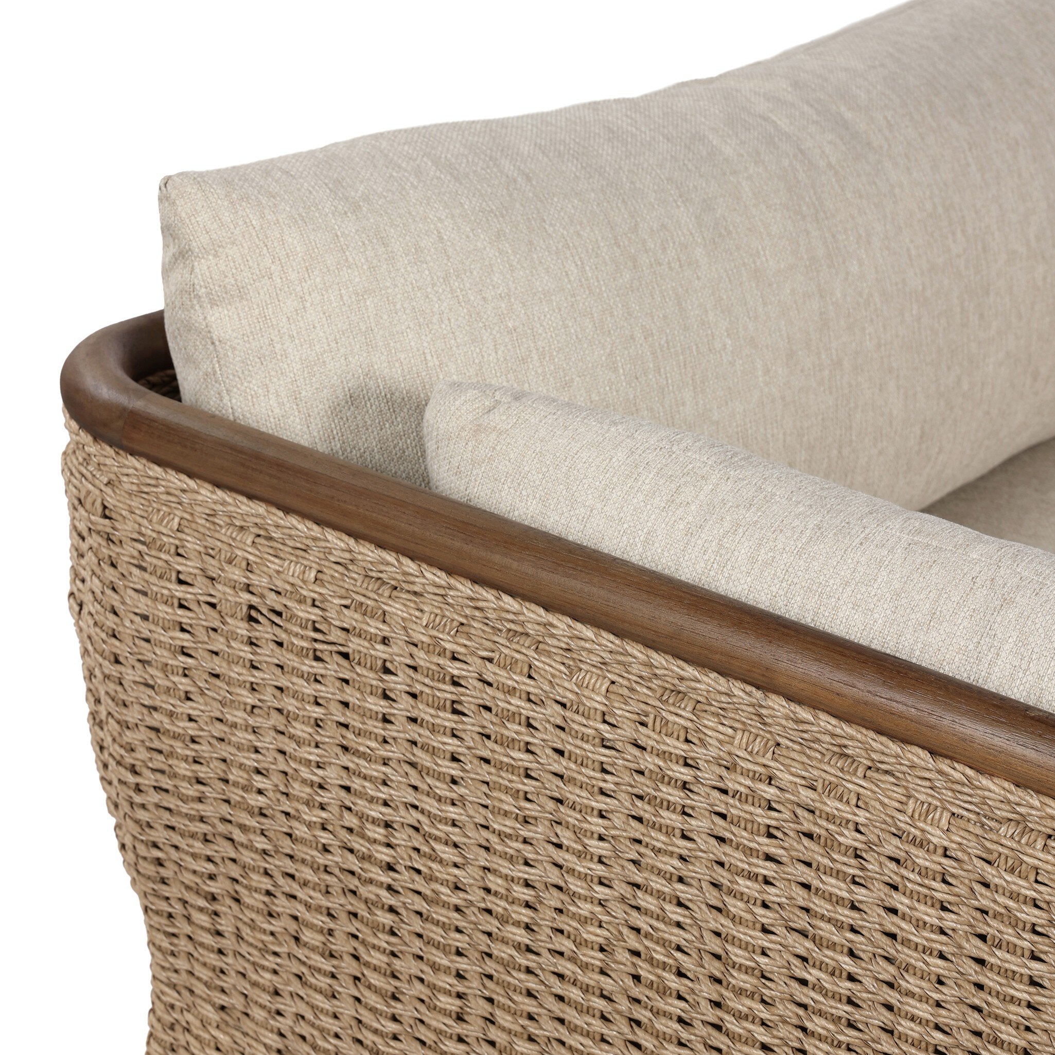 Almira Outdoor Sofa