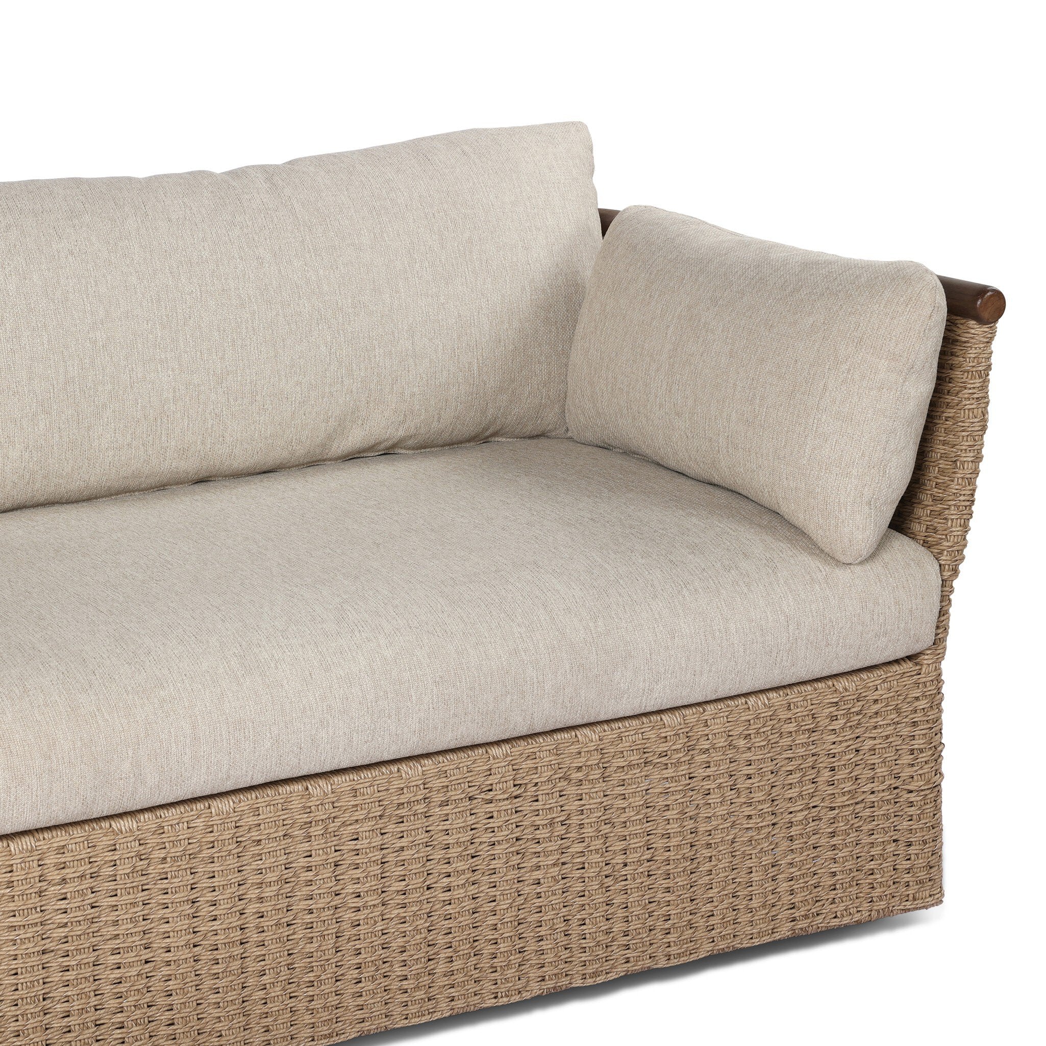 Almira Outdoor Sofa