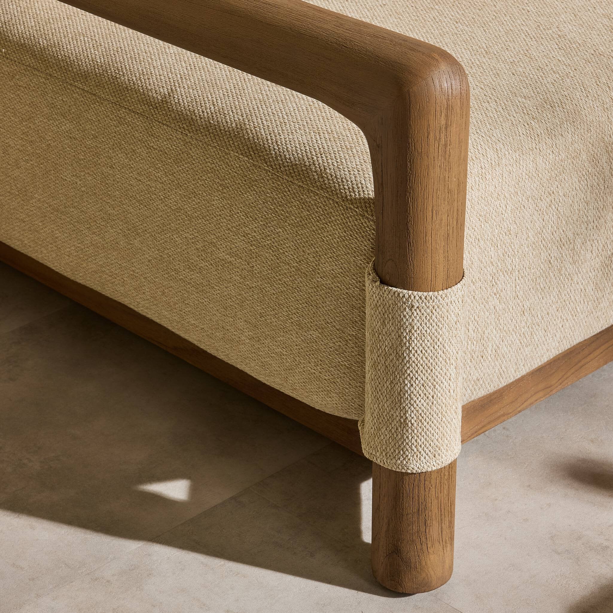 Fabian Outdoor Sofa