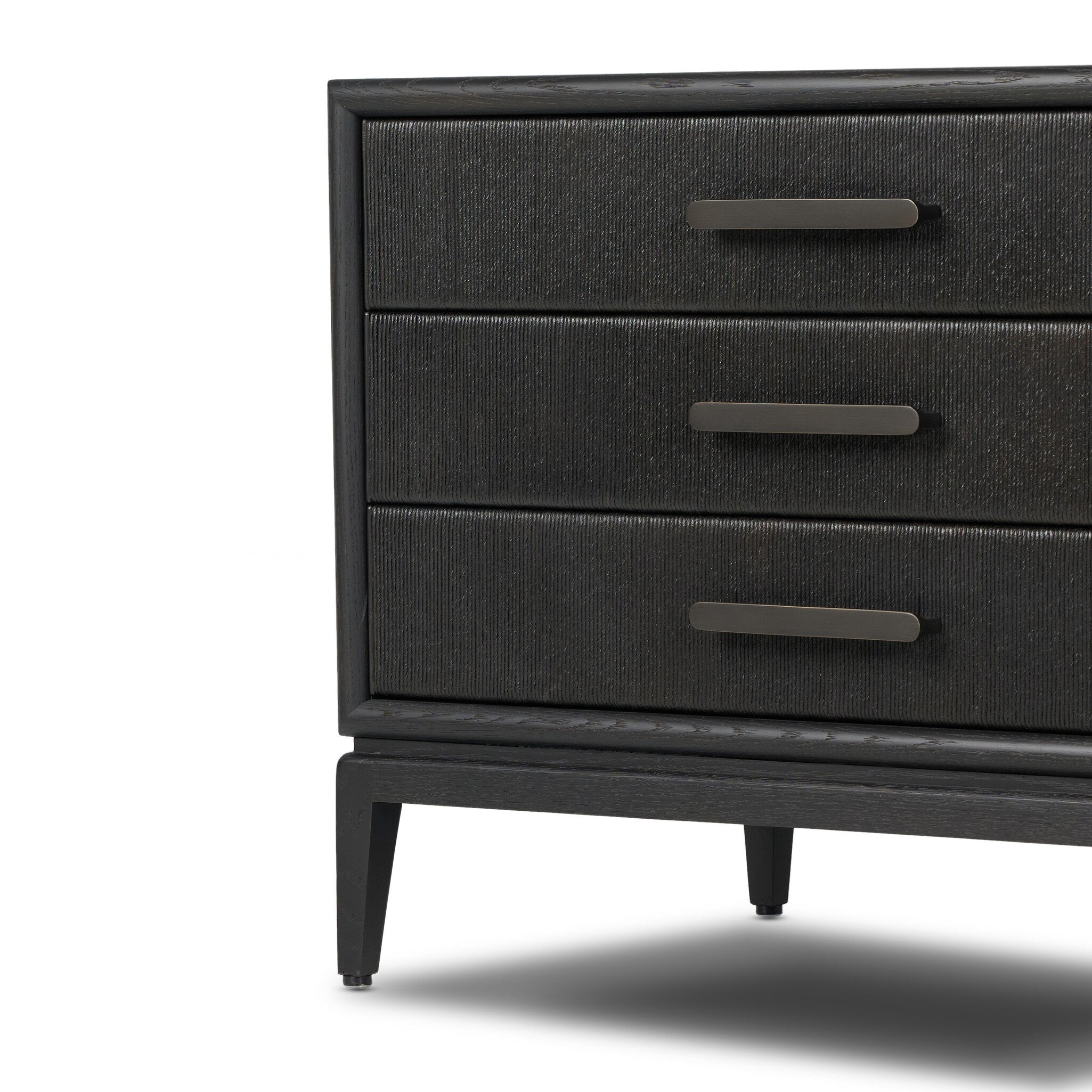 River Closed Nightstand