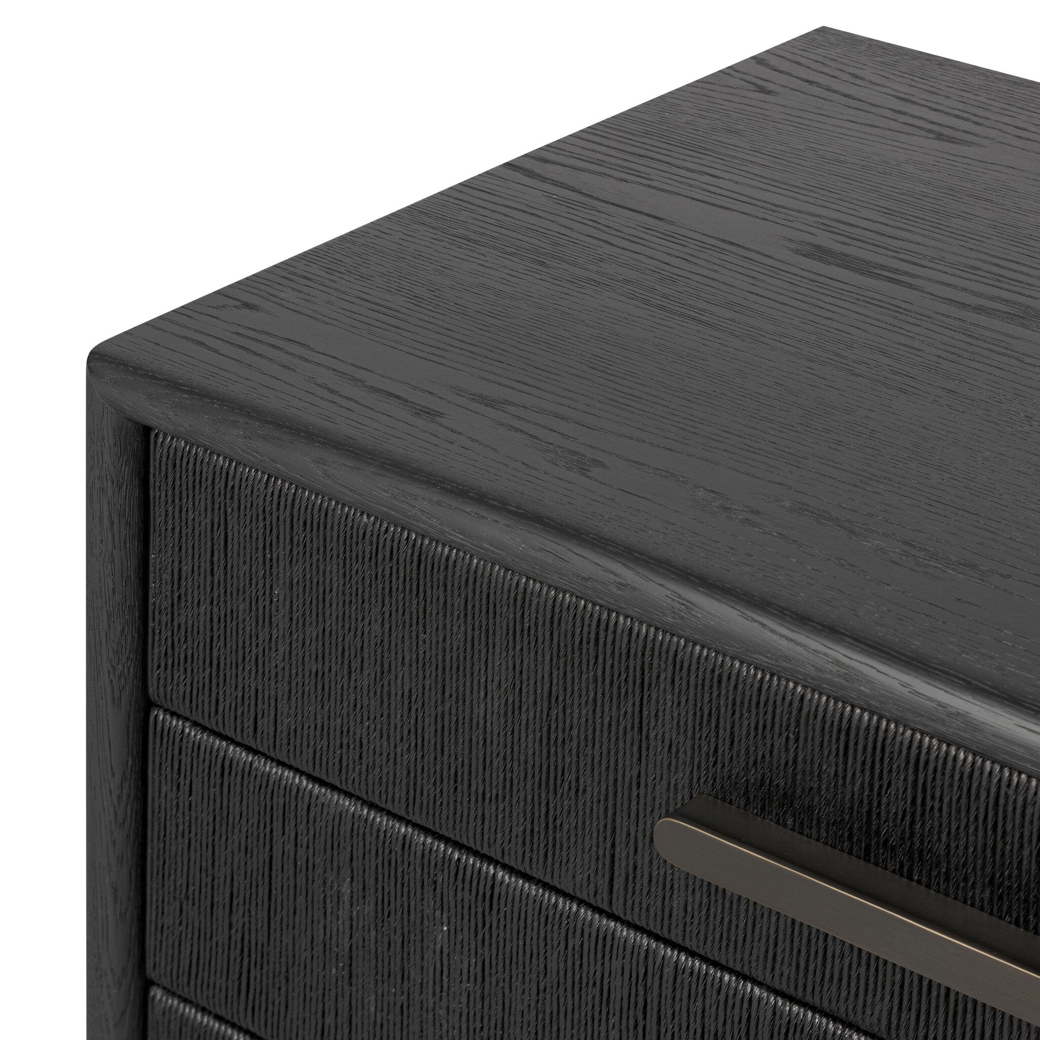River Closed Nightstand
