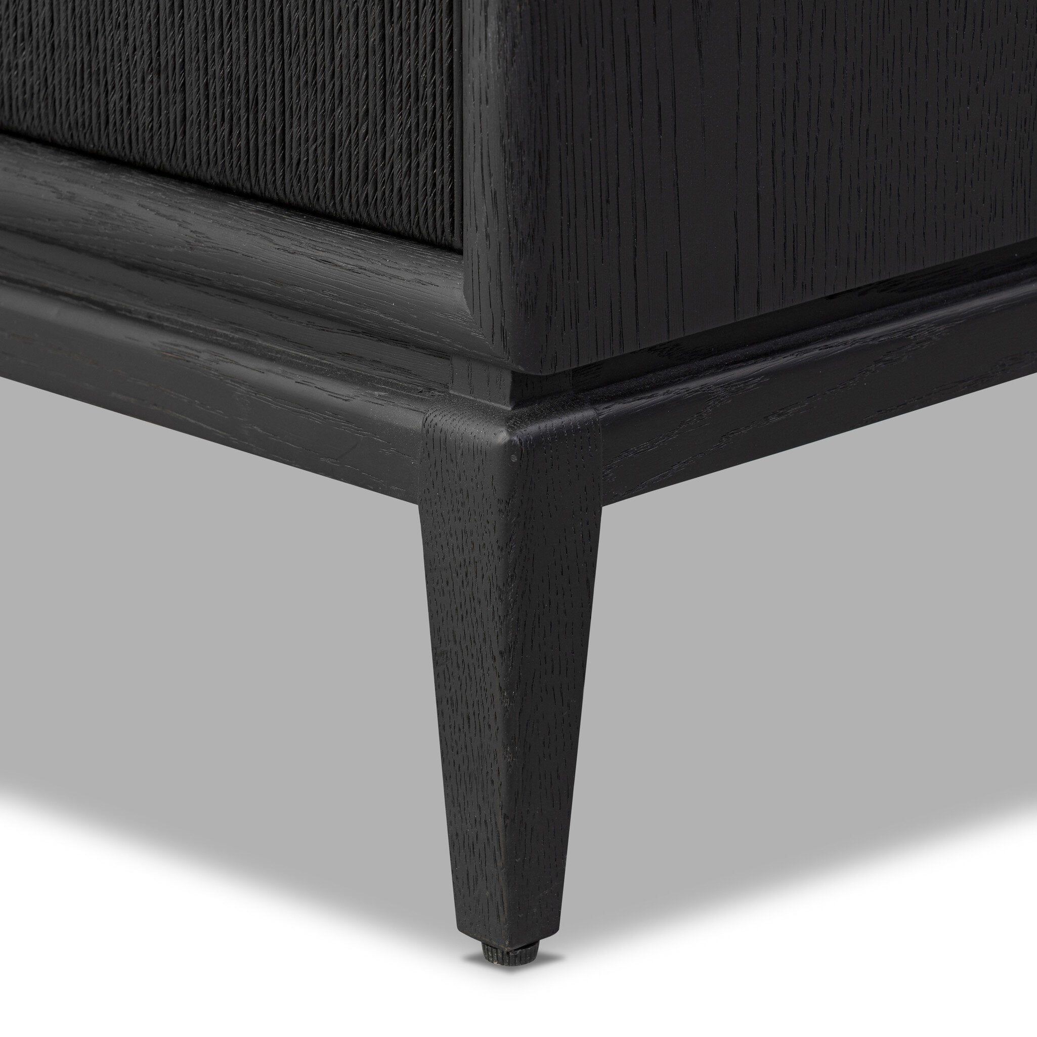 River Closed Nightstand