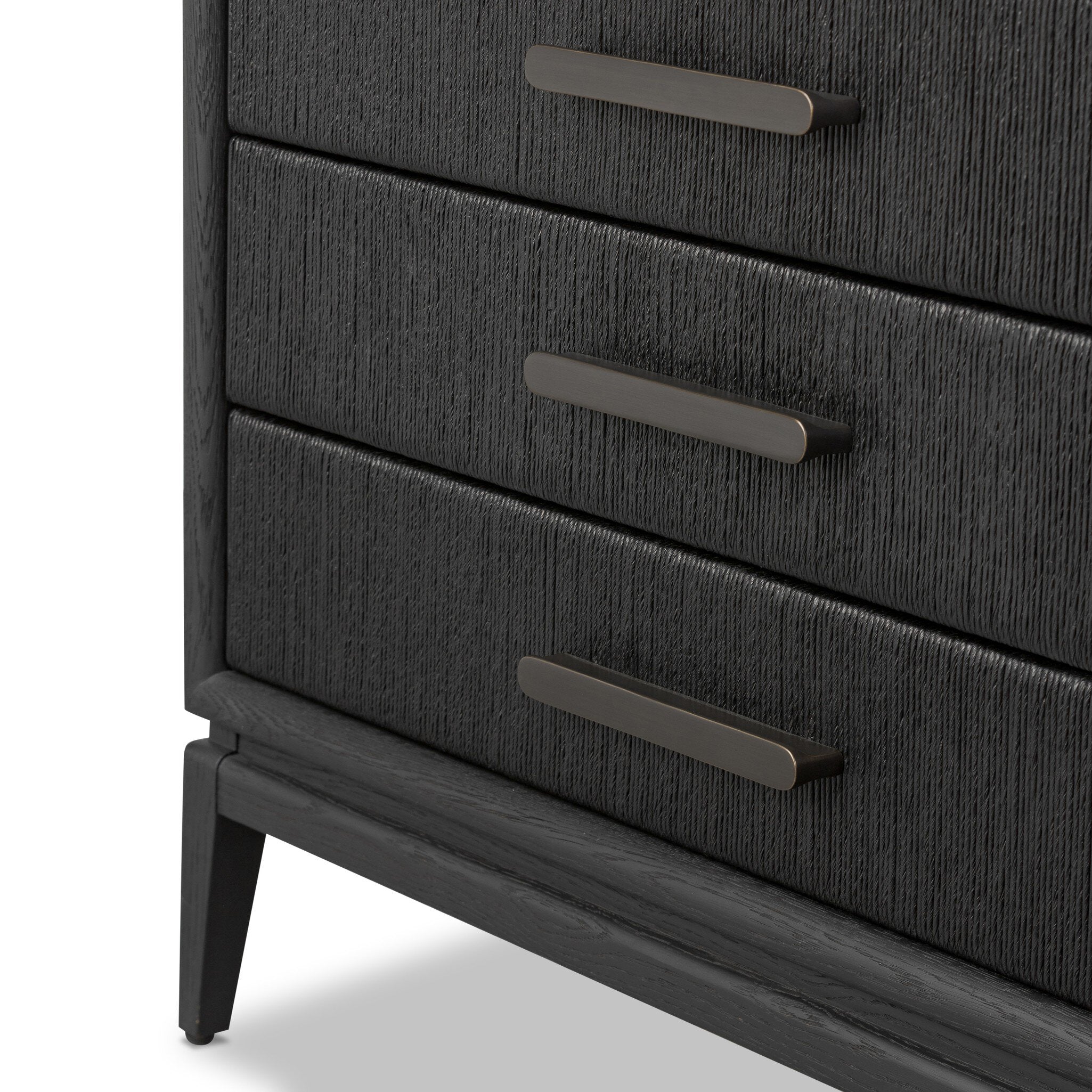 River Closed Nightstand