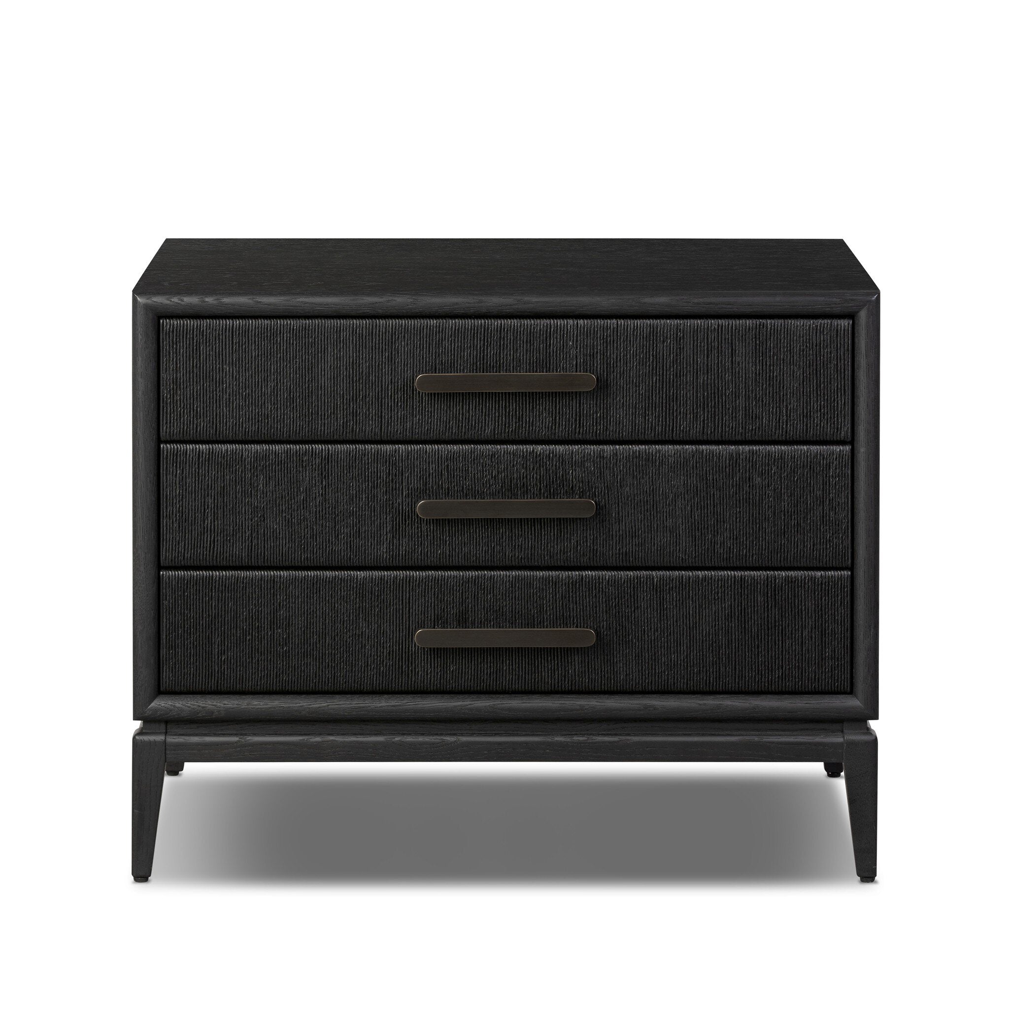 River Closed Nightstand