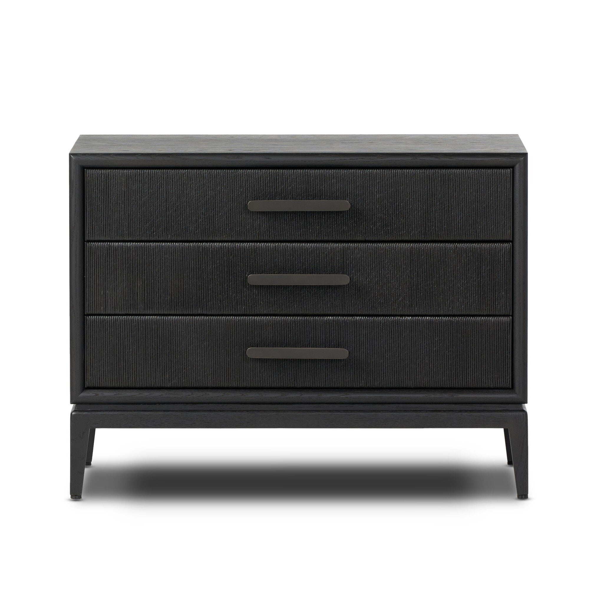 River Closed Nightstand