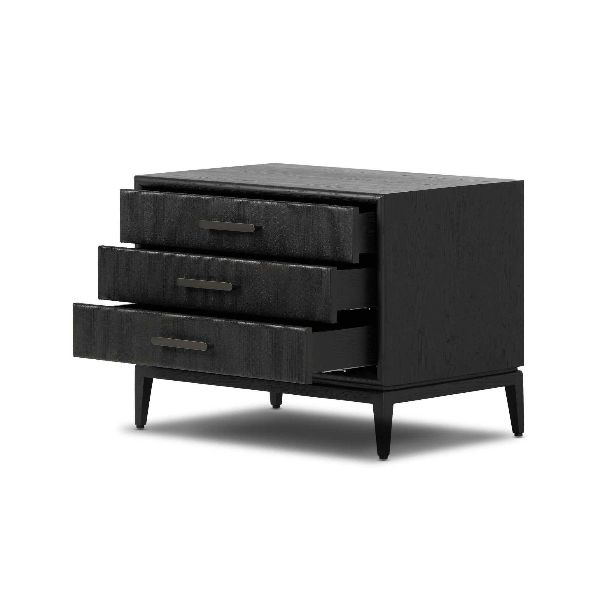 River Closed Nightstand