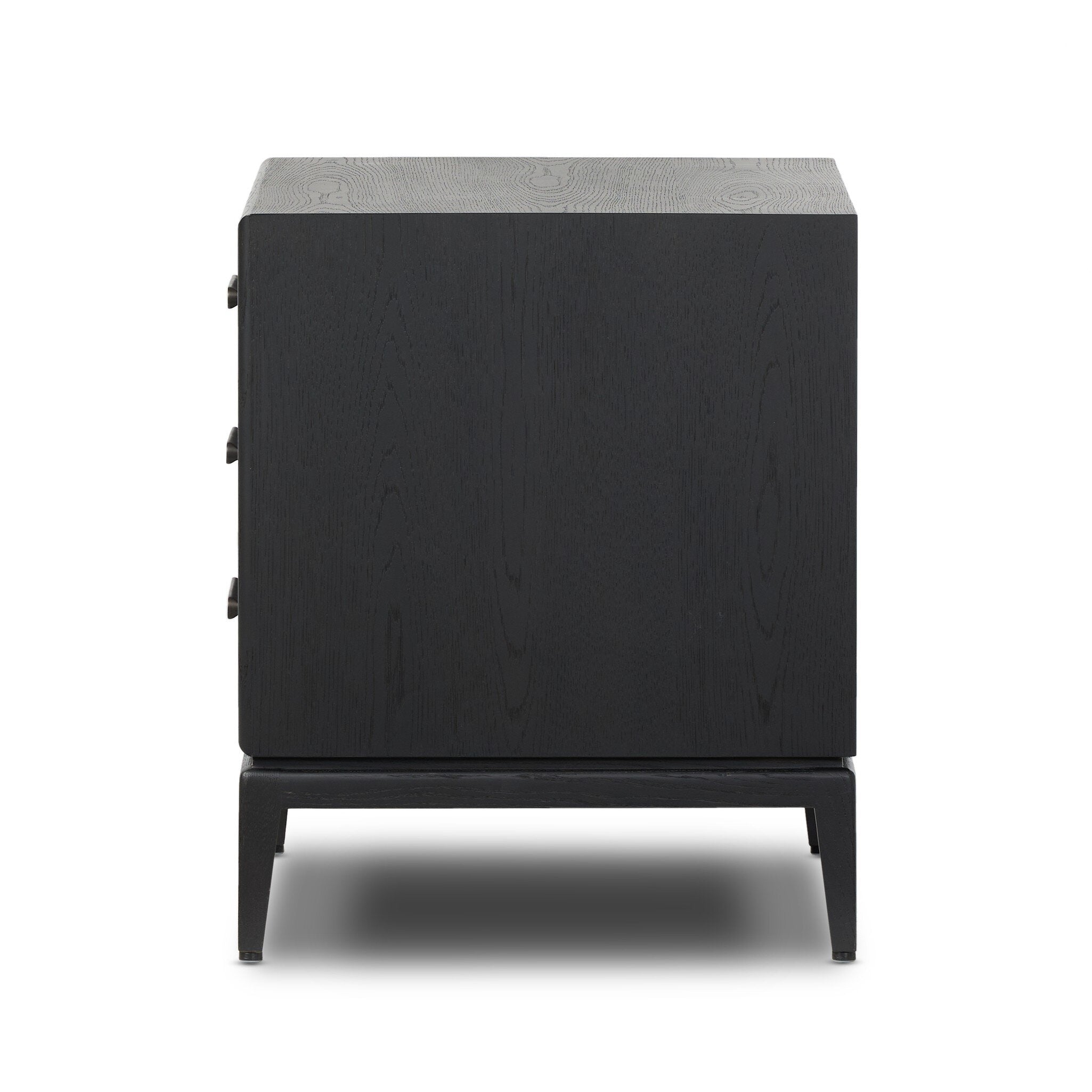 River Closed Nightstand