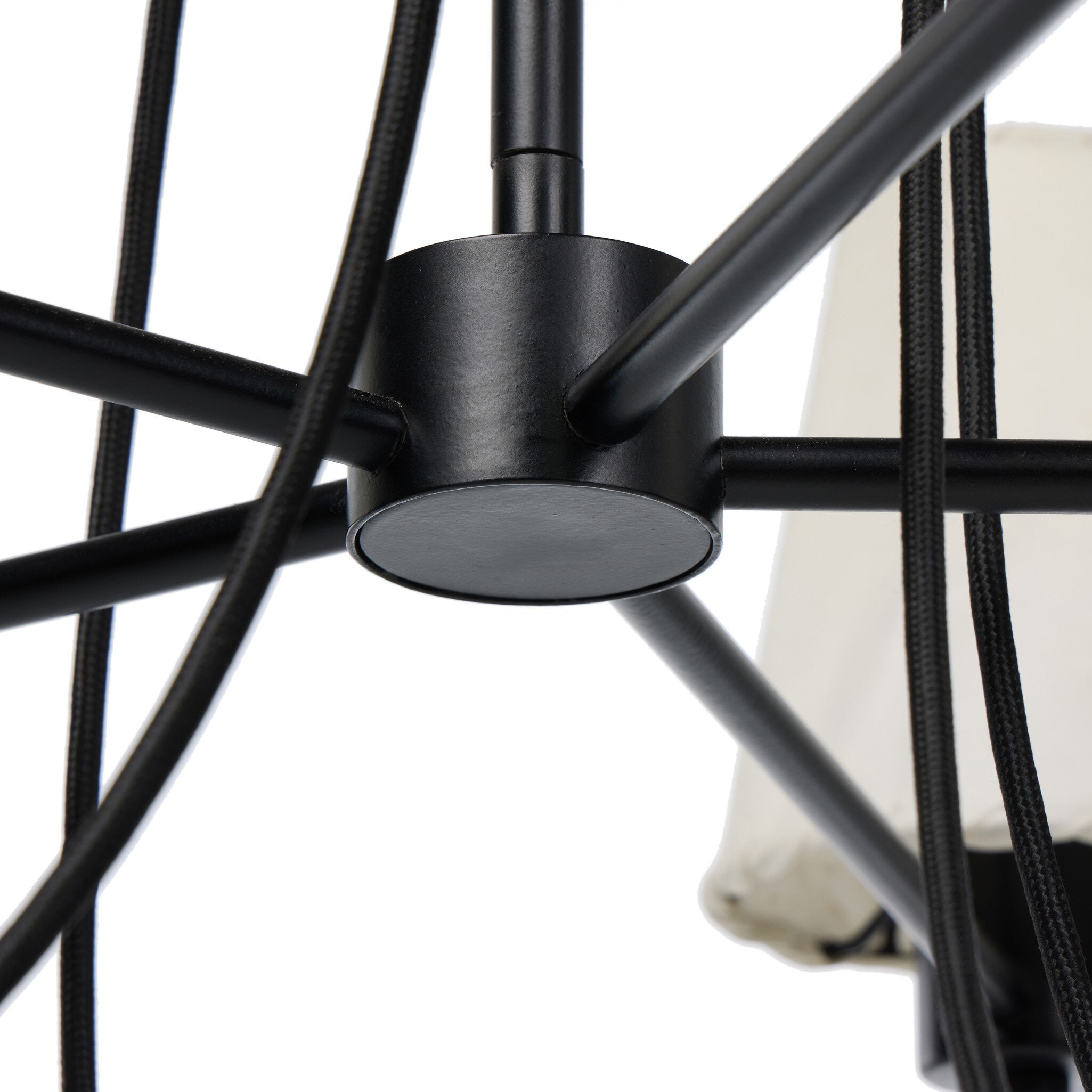 Weston Chandelier - StyleMeGHD - Chandeliers