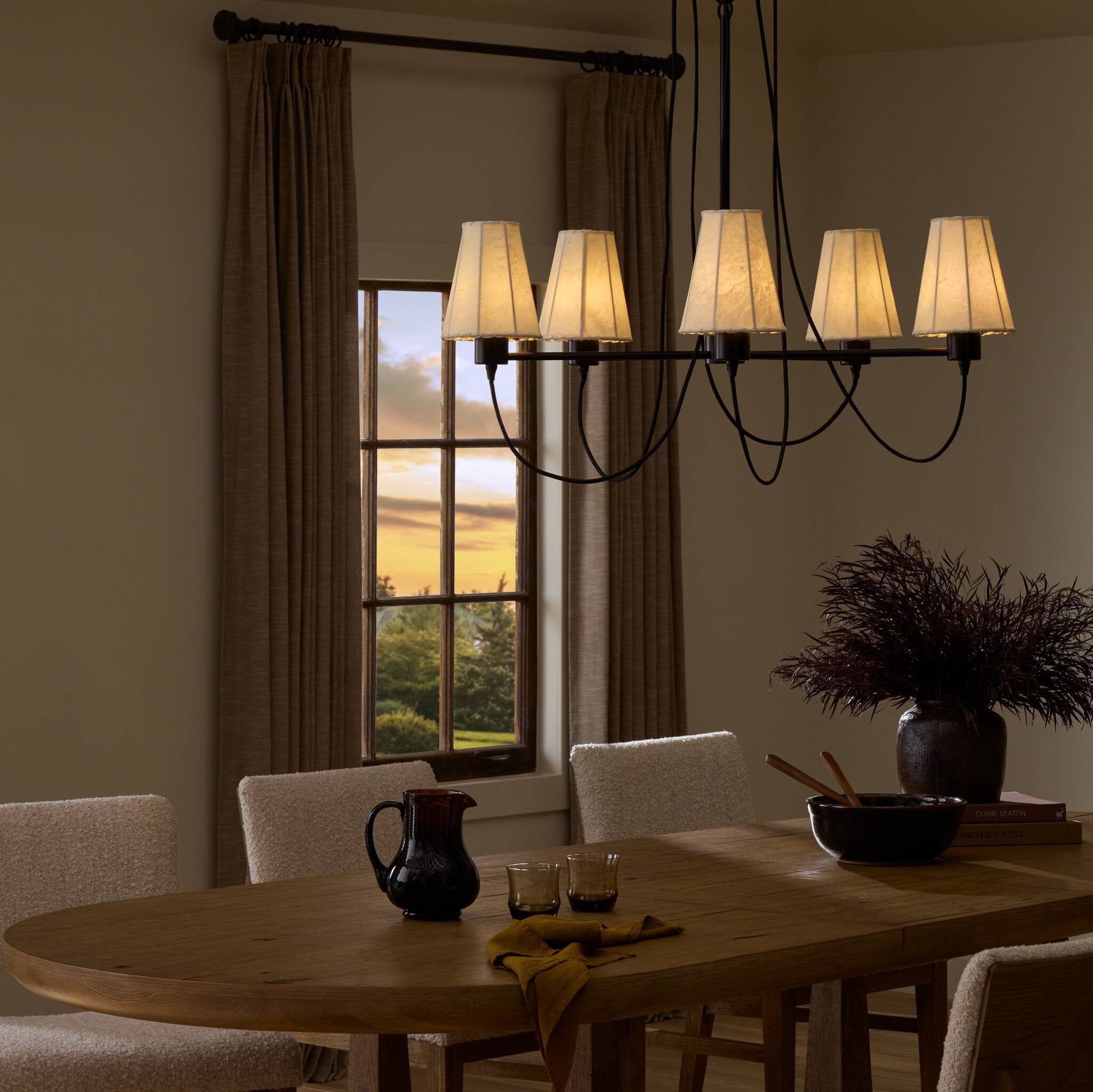 Weston Chandelier - StyleMeGHD - Chandeliers