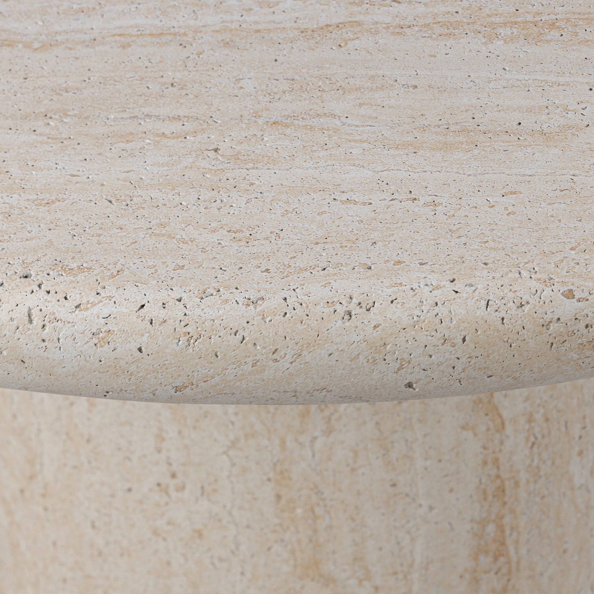 Niko Outdoor Round Dining Table