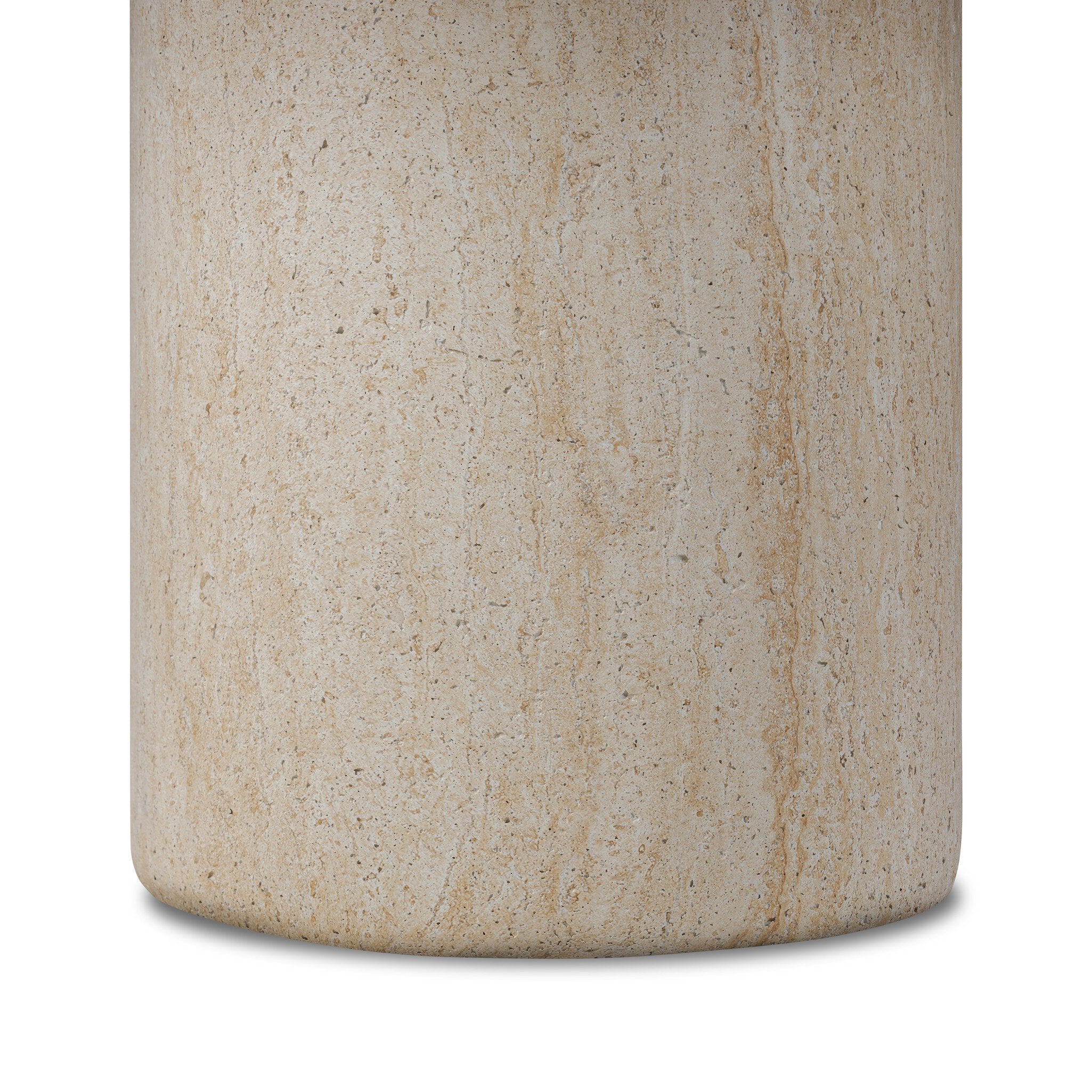 Niko Outdoor Round Dining Table