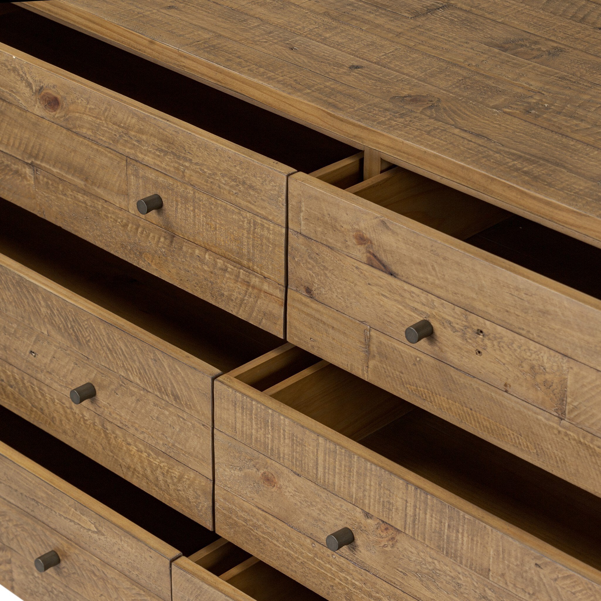 Everly 6 Drawer Dresser