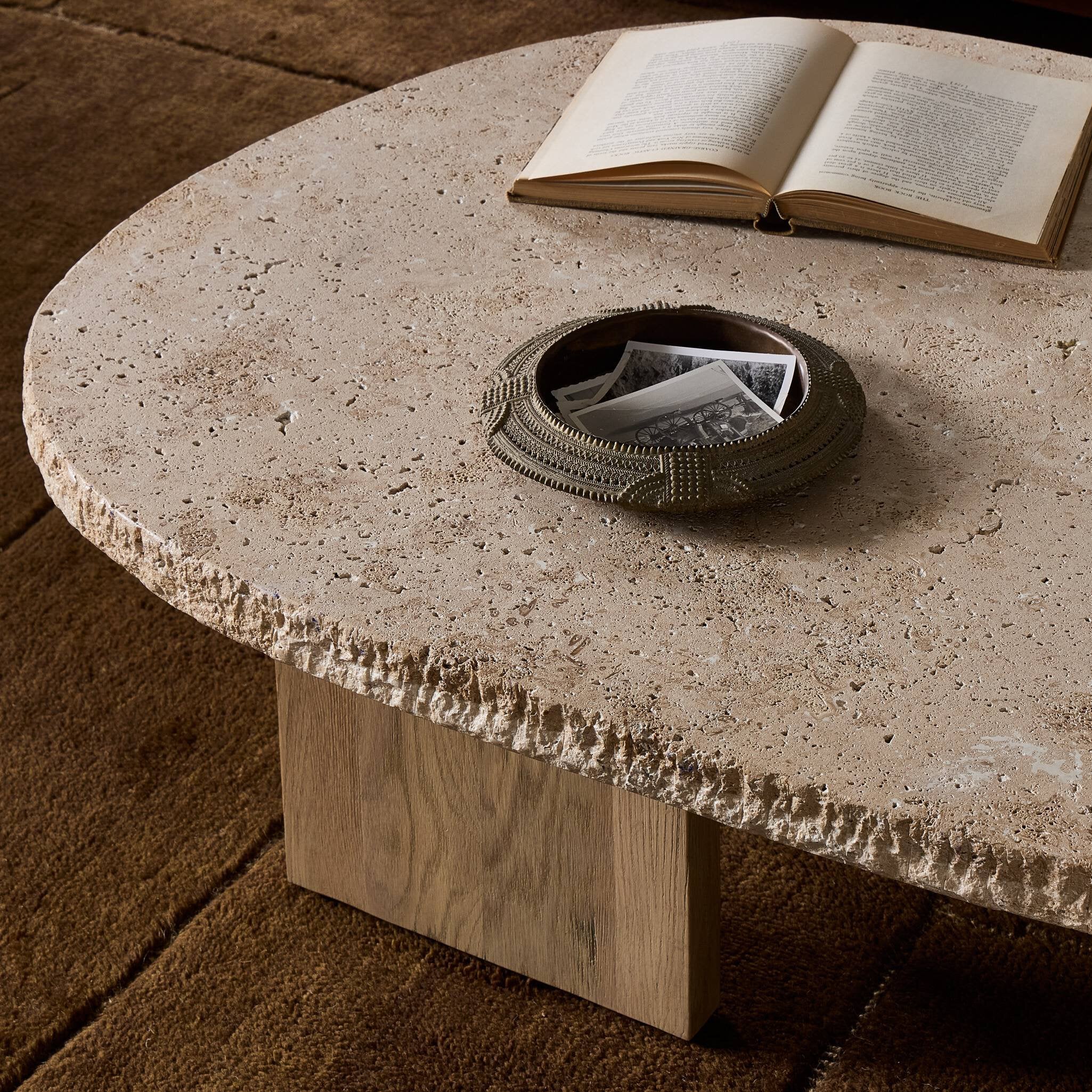 Temo Coffee Table - StyleMeGHD - Coffee Tables