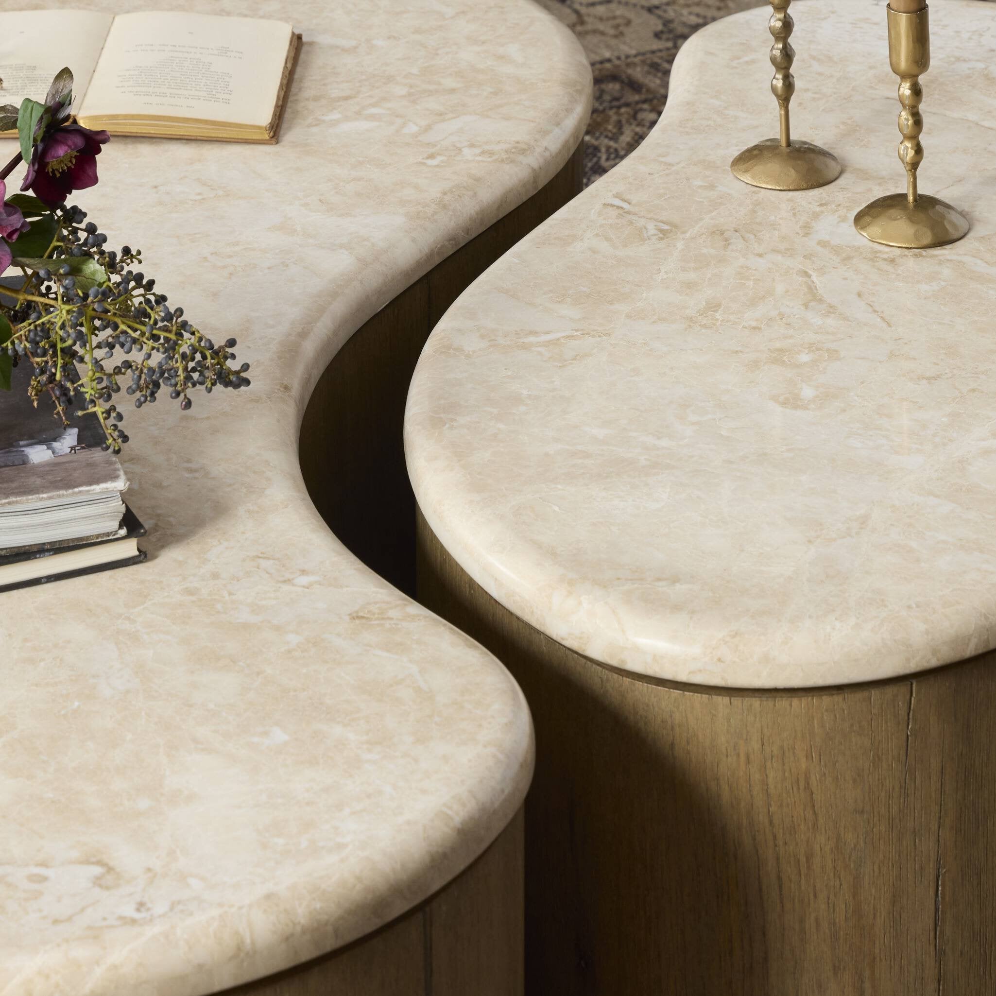 Ivana Coffee Table-Coffee Tables-StyleMeGHD