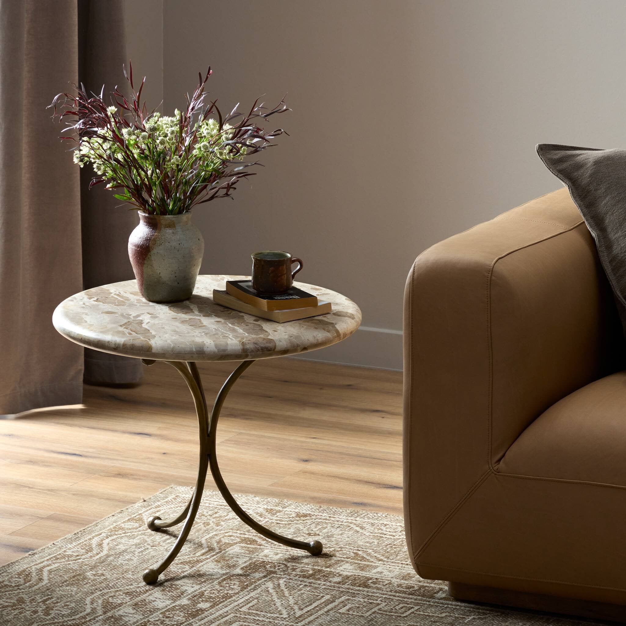 Paloma End Table
