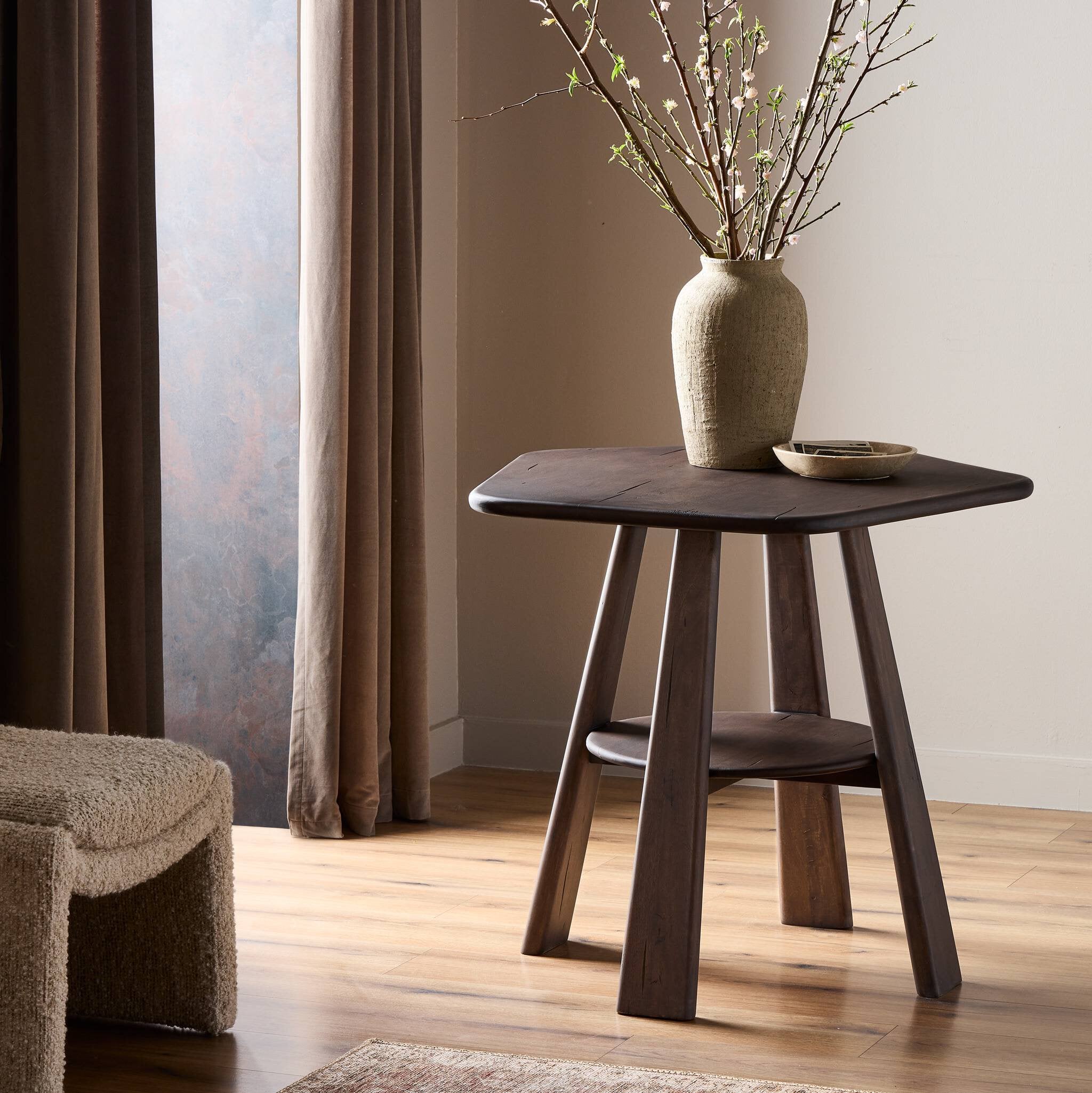 Barbara End Table