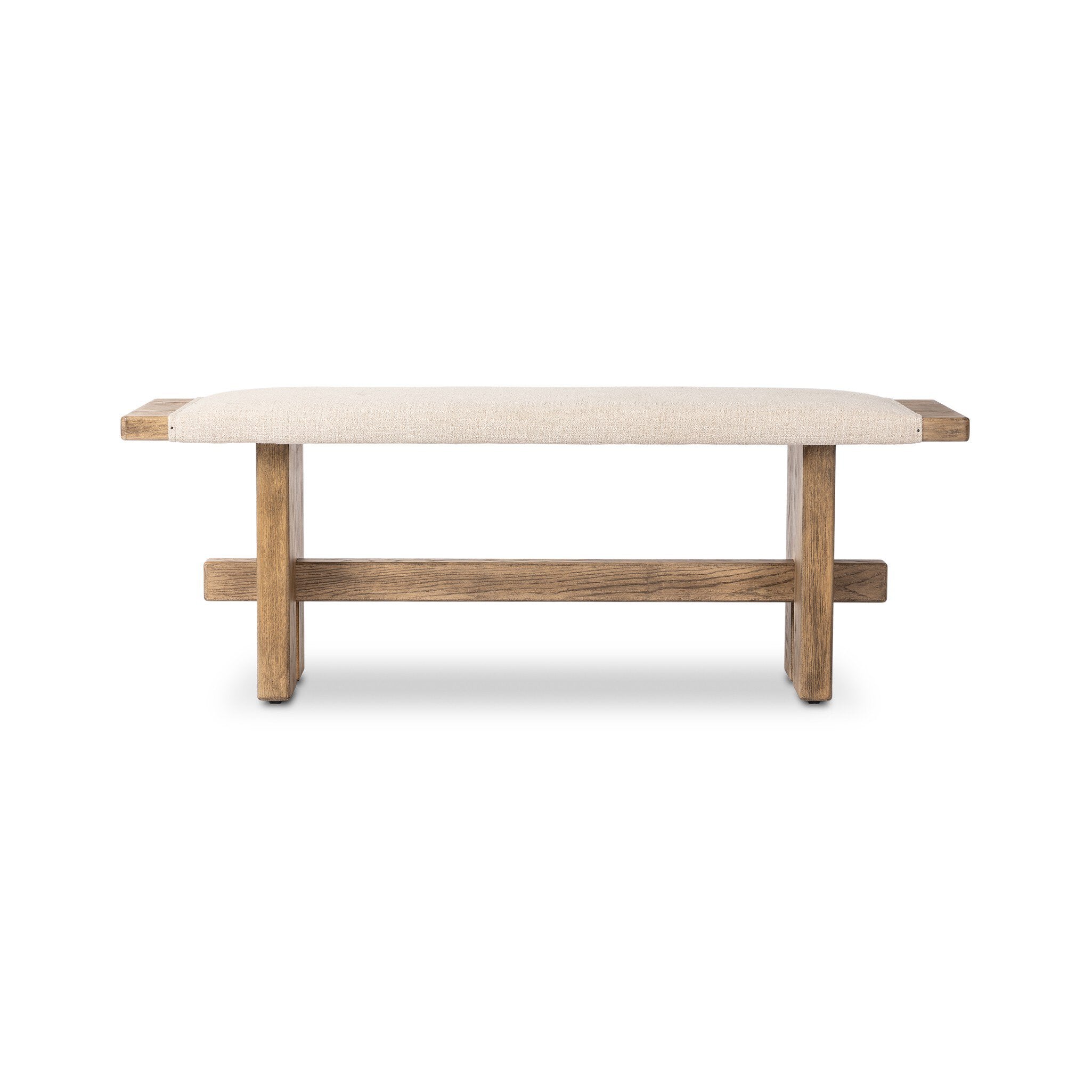 Pilar Accent Bench
