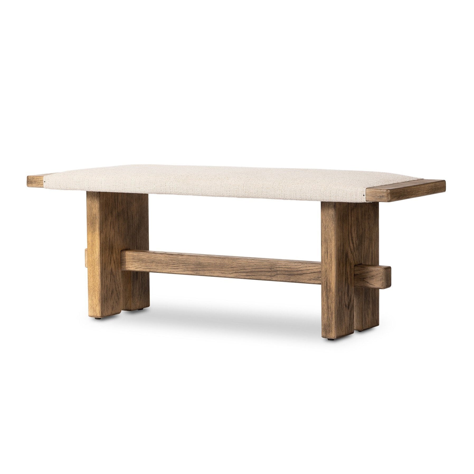 Pilar Accent Bench