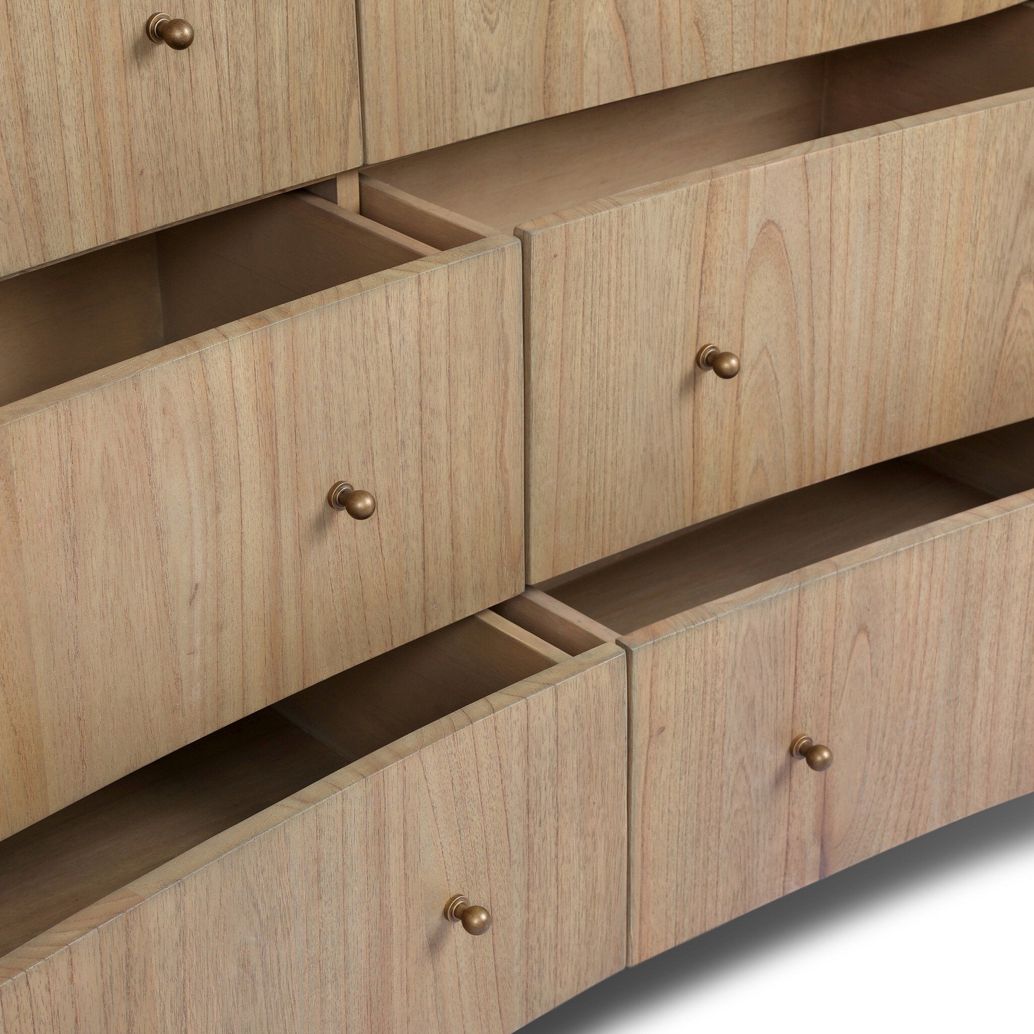 Brody 6 Drawer Dresser