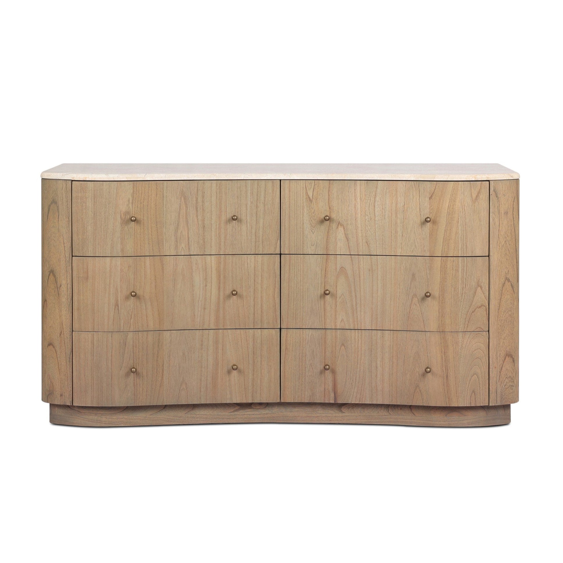 Brody 6 Drawer Dresser