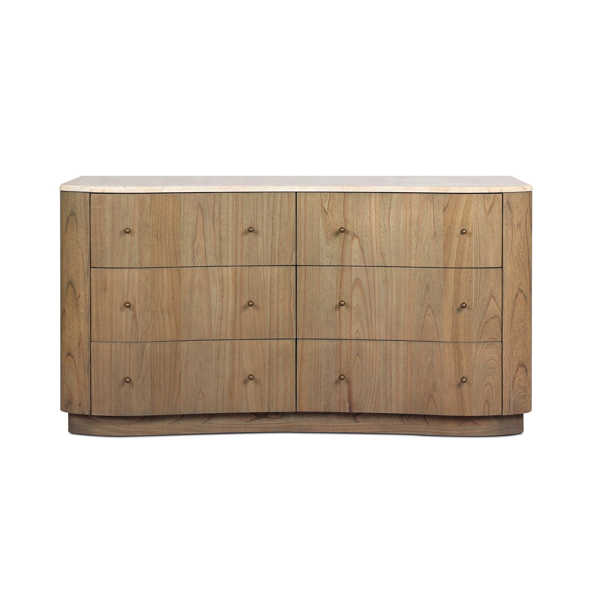 Brody 6 Drawer Dresser