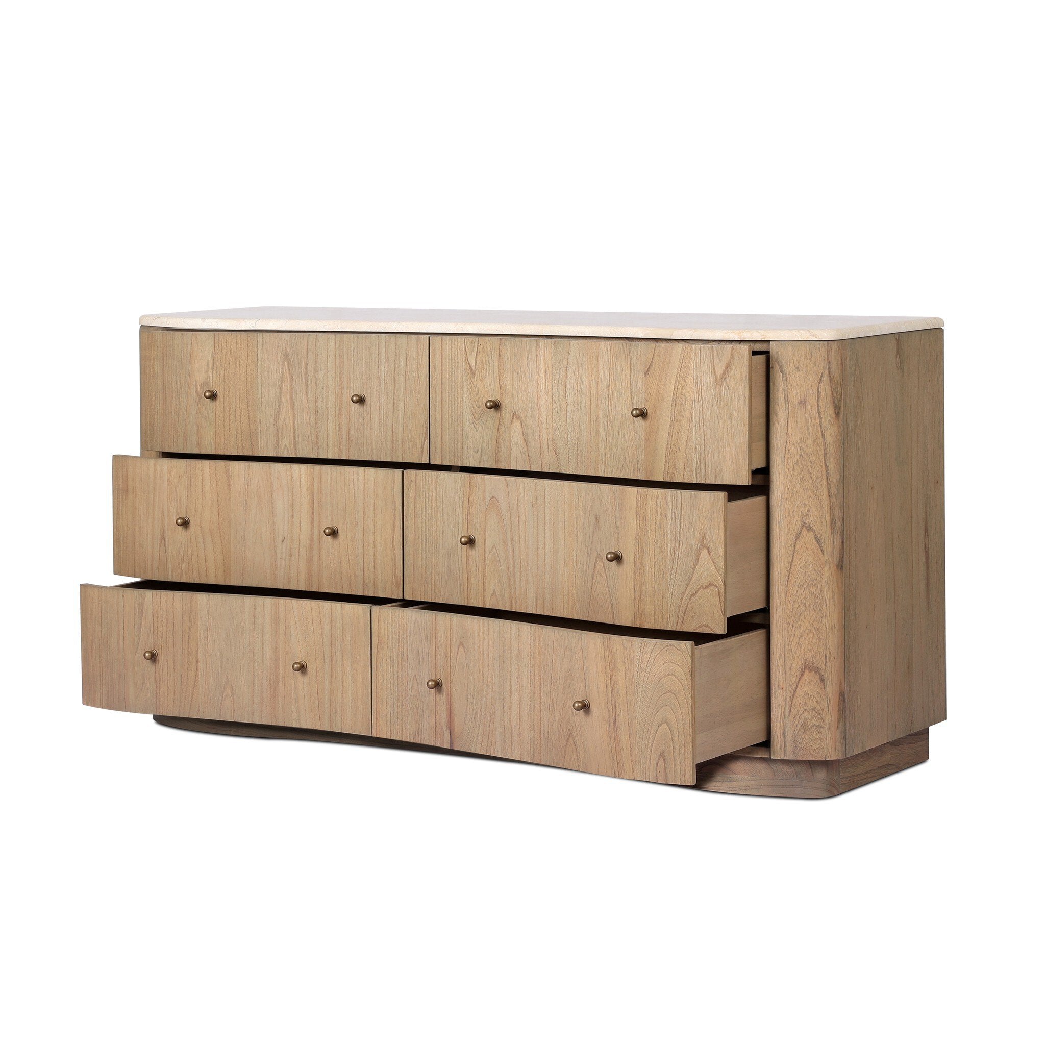 Brody 6 Drawer Dresser