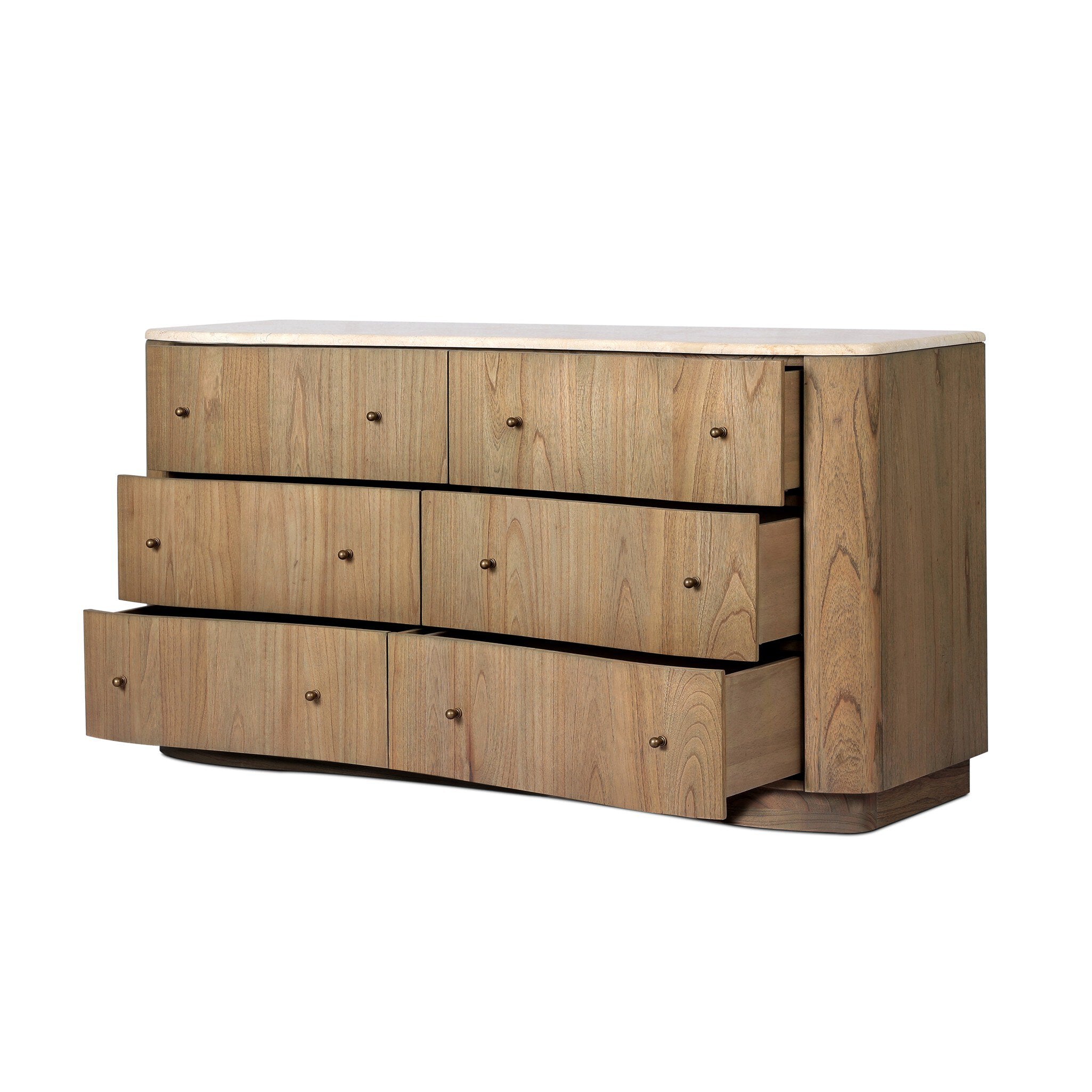 Brody 6 Drawer Dresser