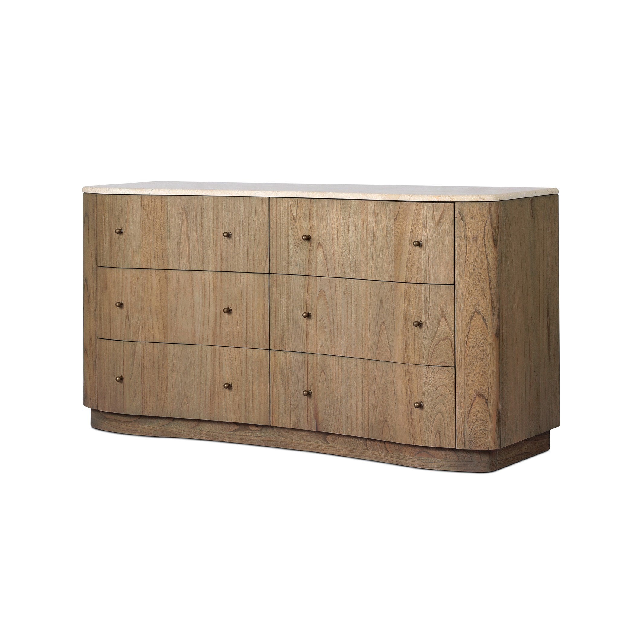 Brody 6 Drawer Dresser