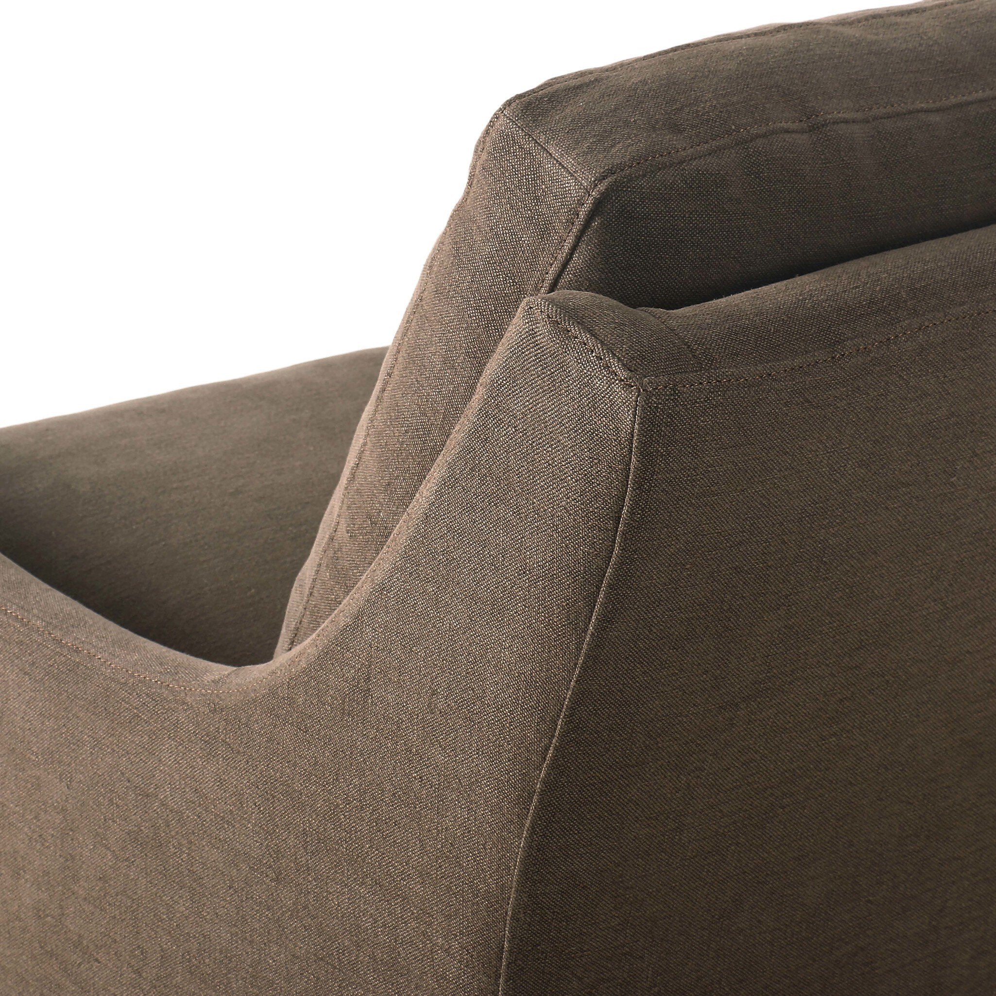 Rami Glider Swivel - StyleMeGHD - Chairs